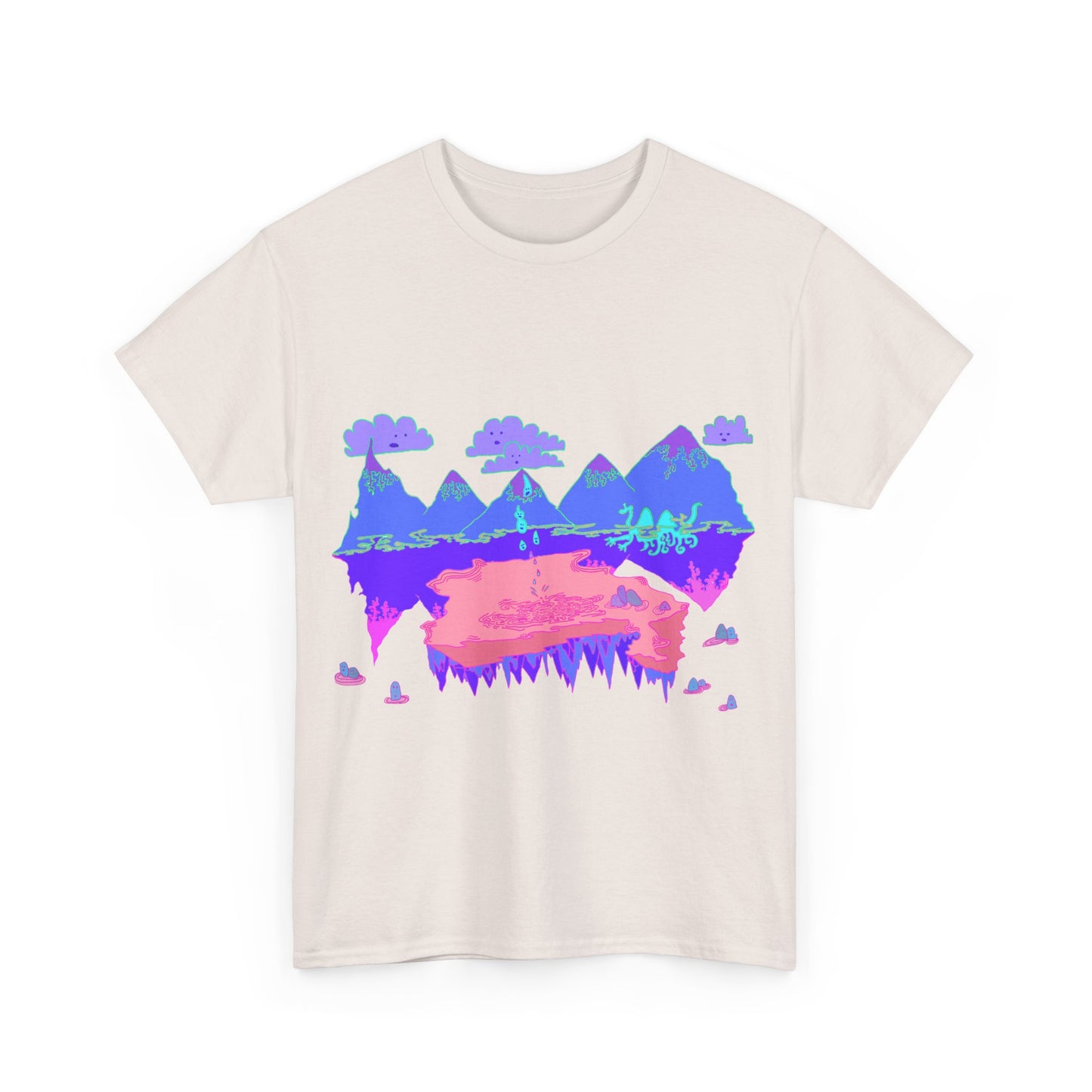 Lochness Gum Drop Lake T-Shirt