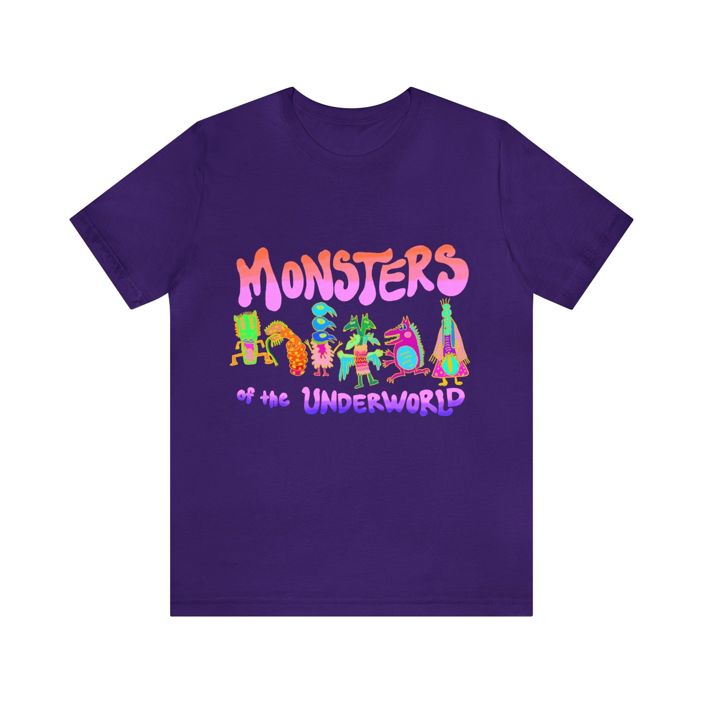 Monsters of the Underworld T-Shirt