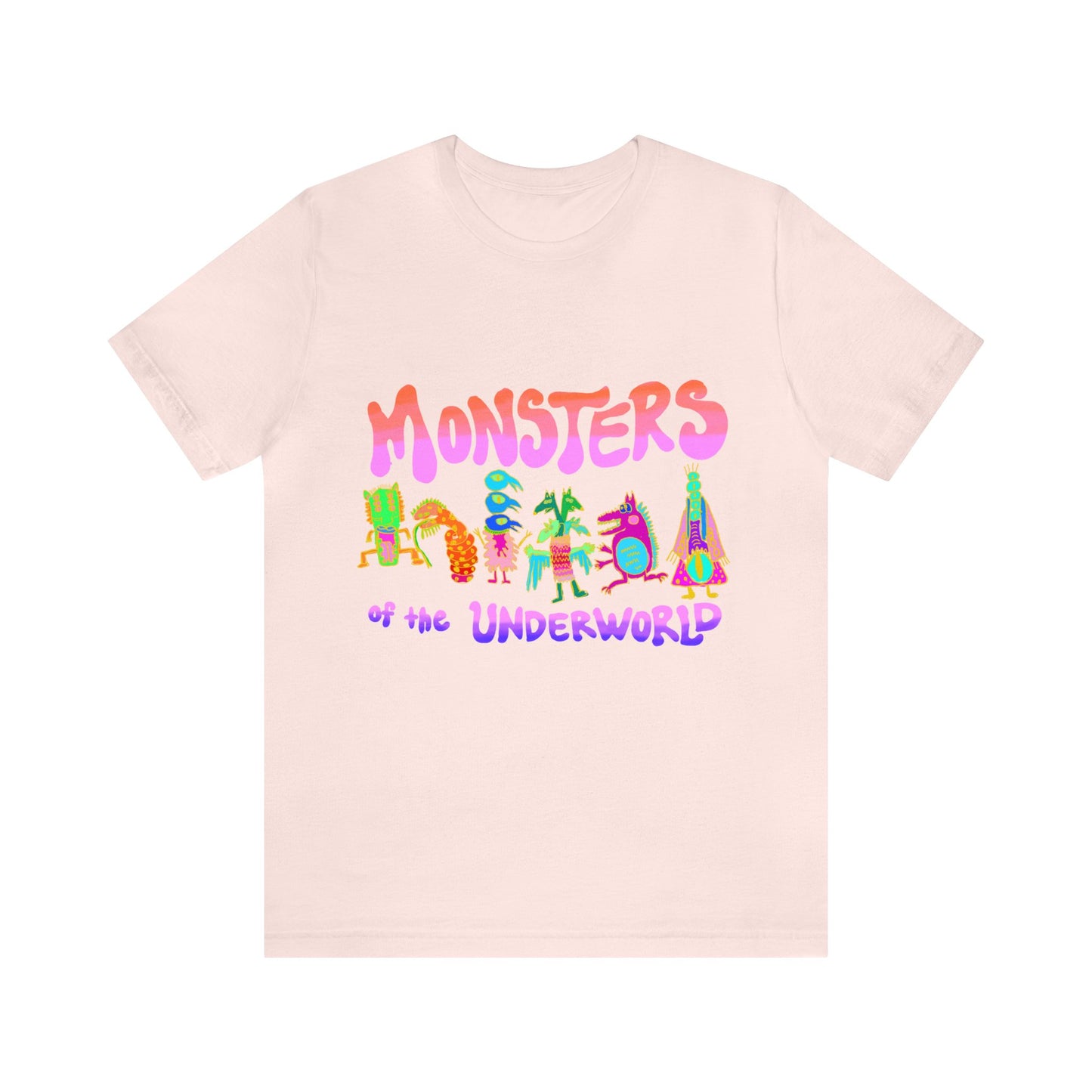 Monsters of the Underworld T-Shirt