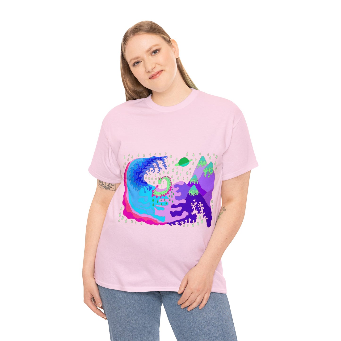 Slug Wave T-Shirt