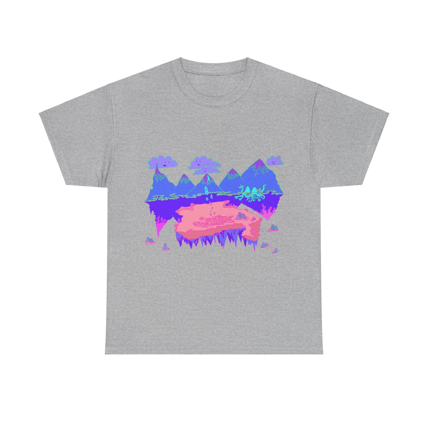 Lochness Gum Drop Lake T-Shirt