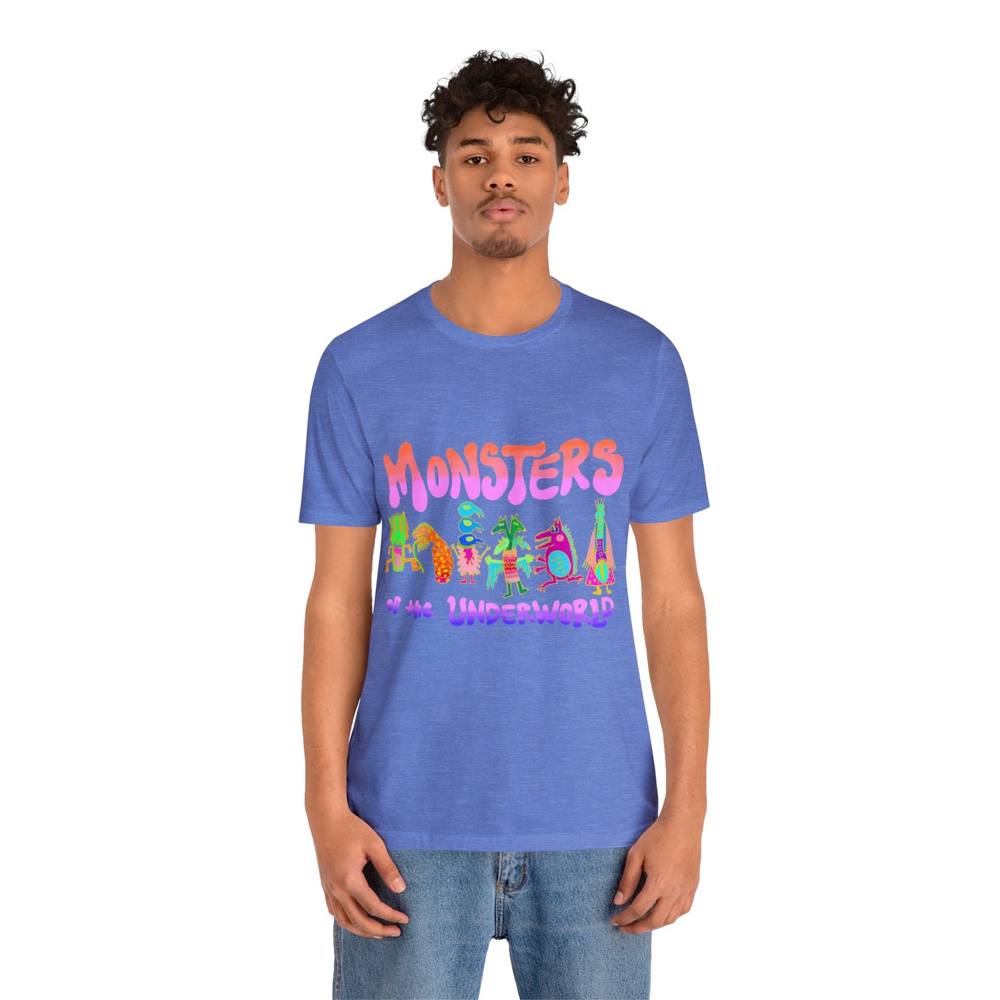 Monsters of the Underworld T-Shirt