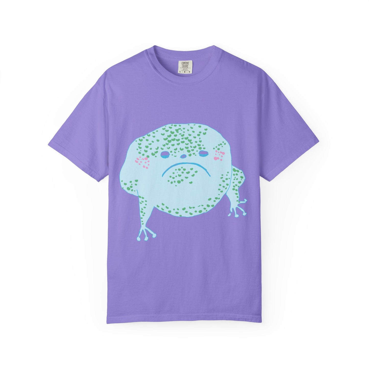 Grumpy Frog T-Shirt
