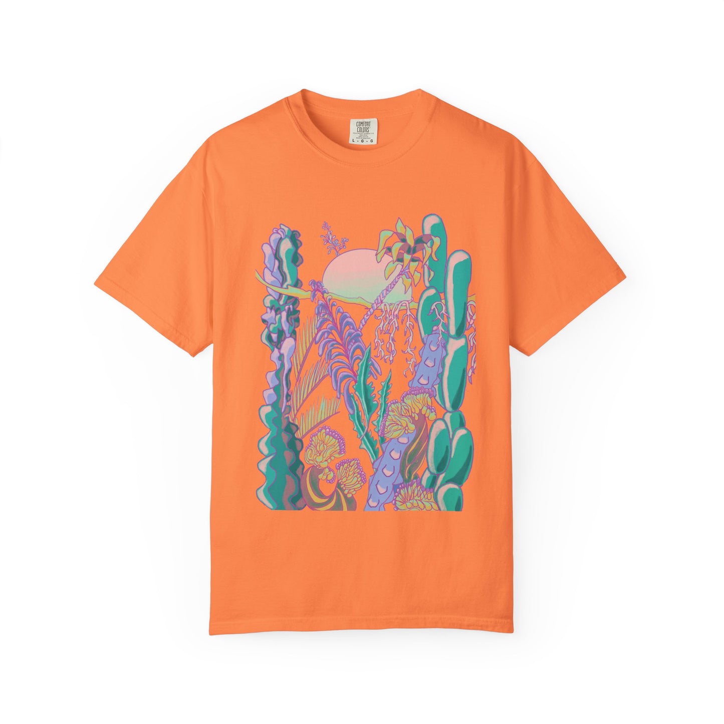 Cactus Dreams T-shirt