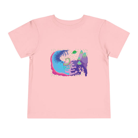 Slugwave Toddler Shirt