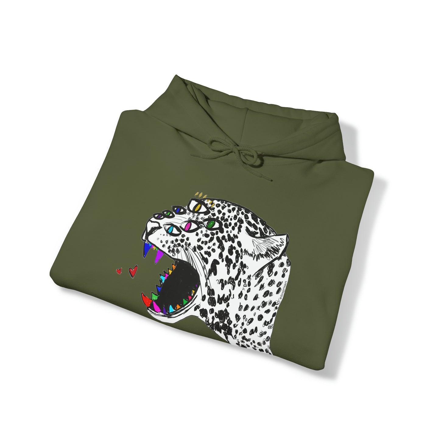 Jaguar Sweatshirt