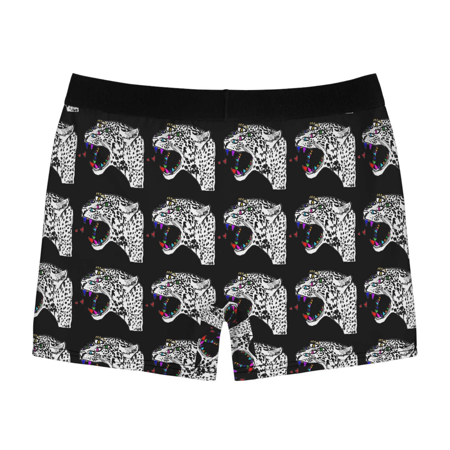 Jaguar Art Boxer Briefs