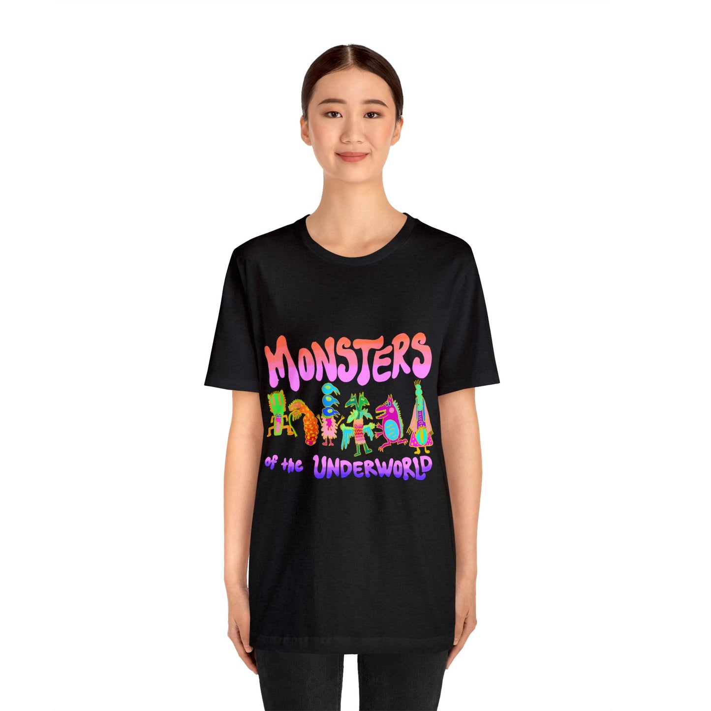 Monsters of the Underworld T-Shirt