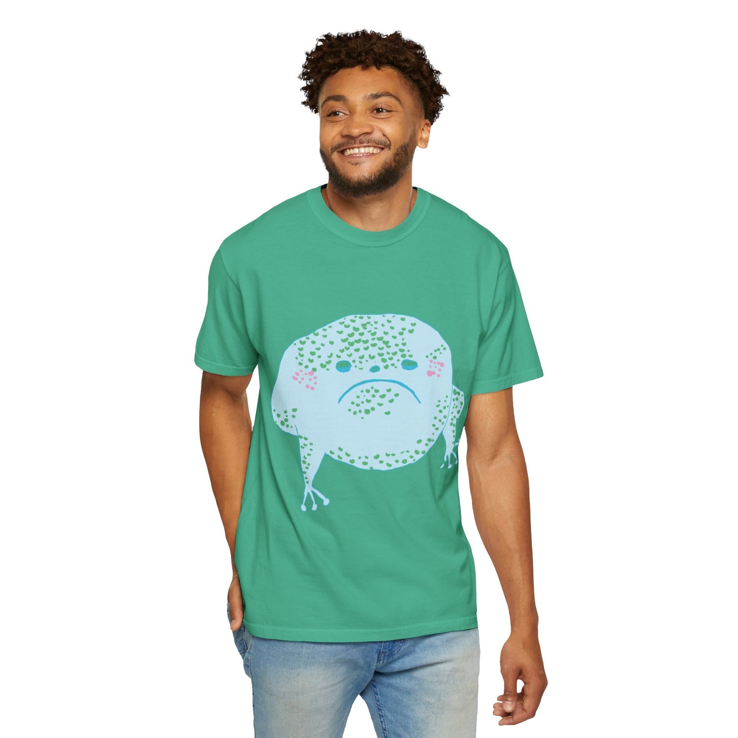 Grumpy Frog T-Shirt