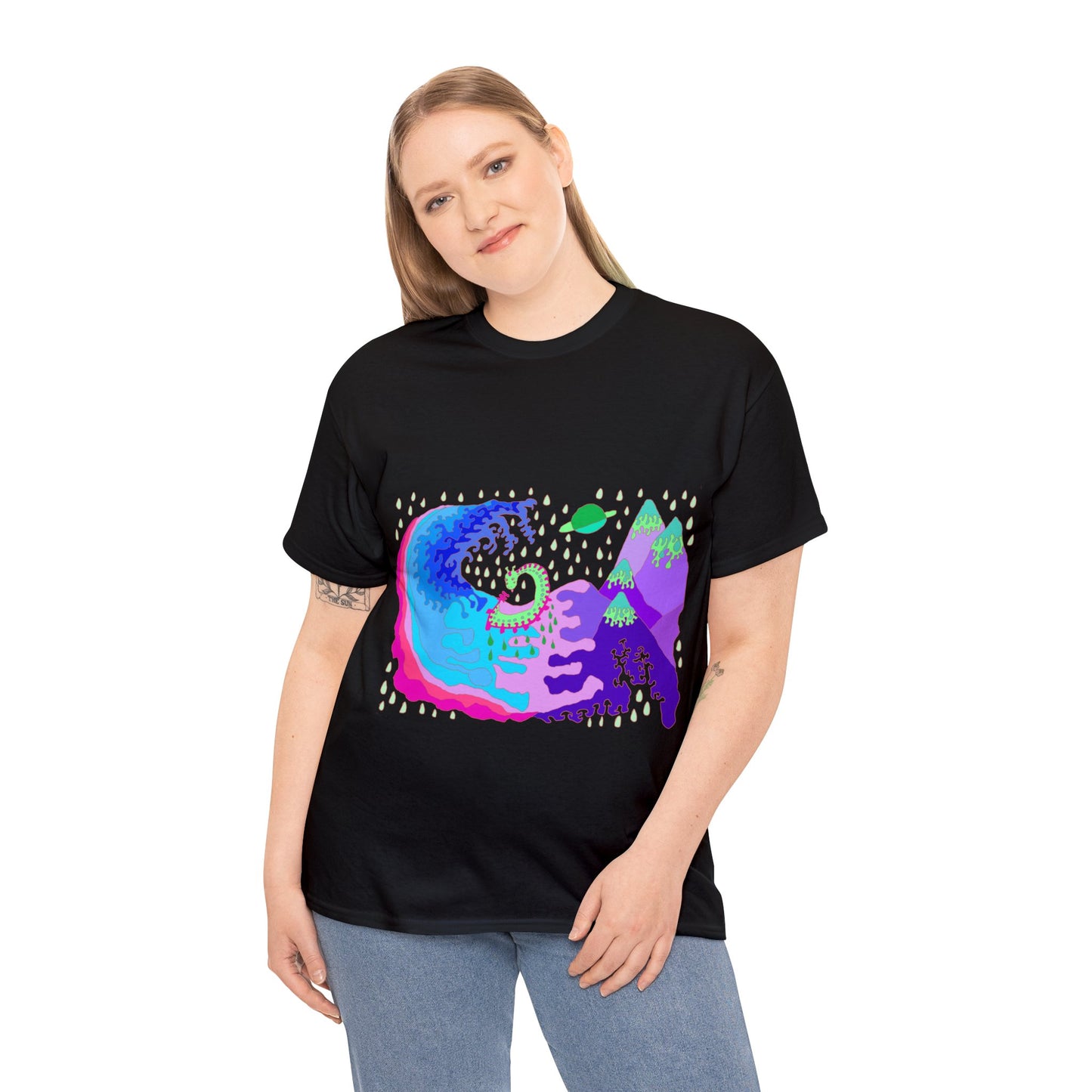 Slug Wave T-Shirt