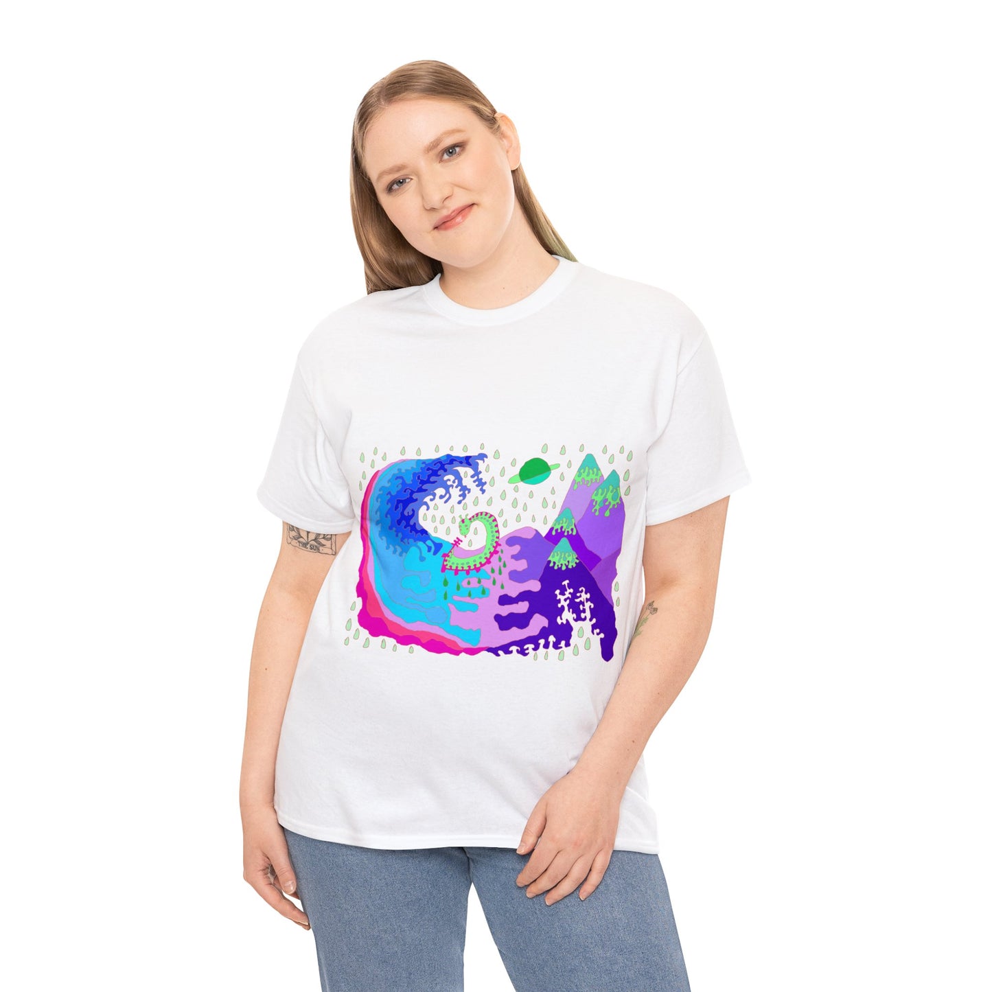 Slug Wave T-Shirt