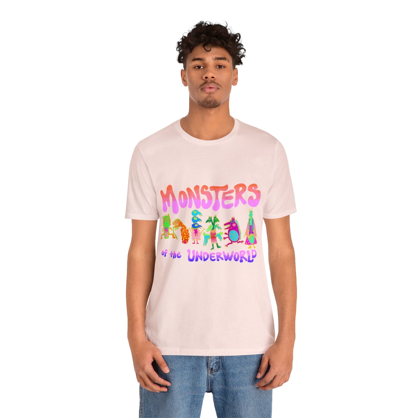 Monsters of the Underworld T-Shirt