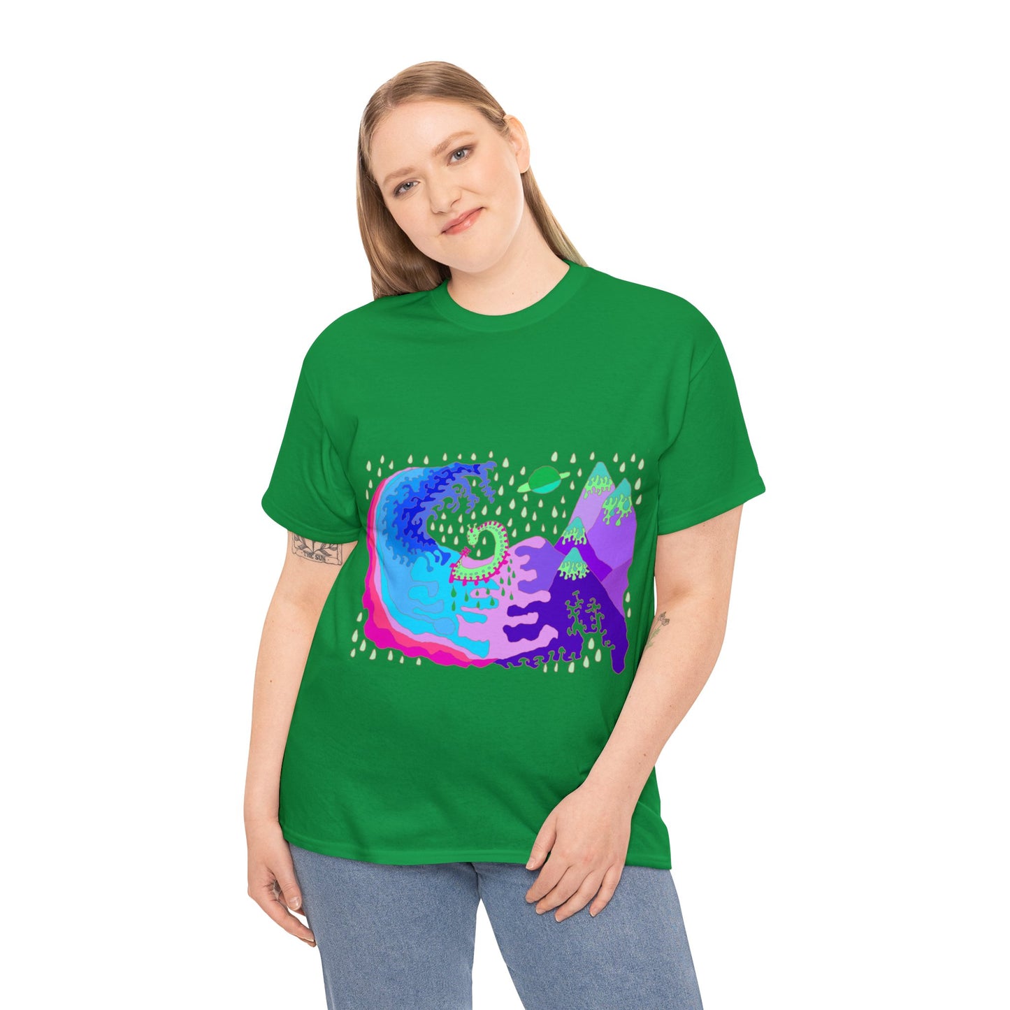 Slug Wave T-Shirt