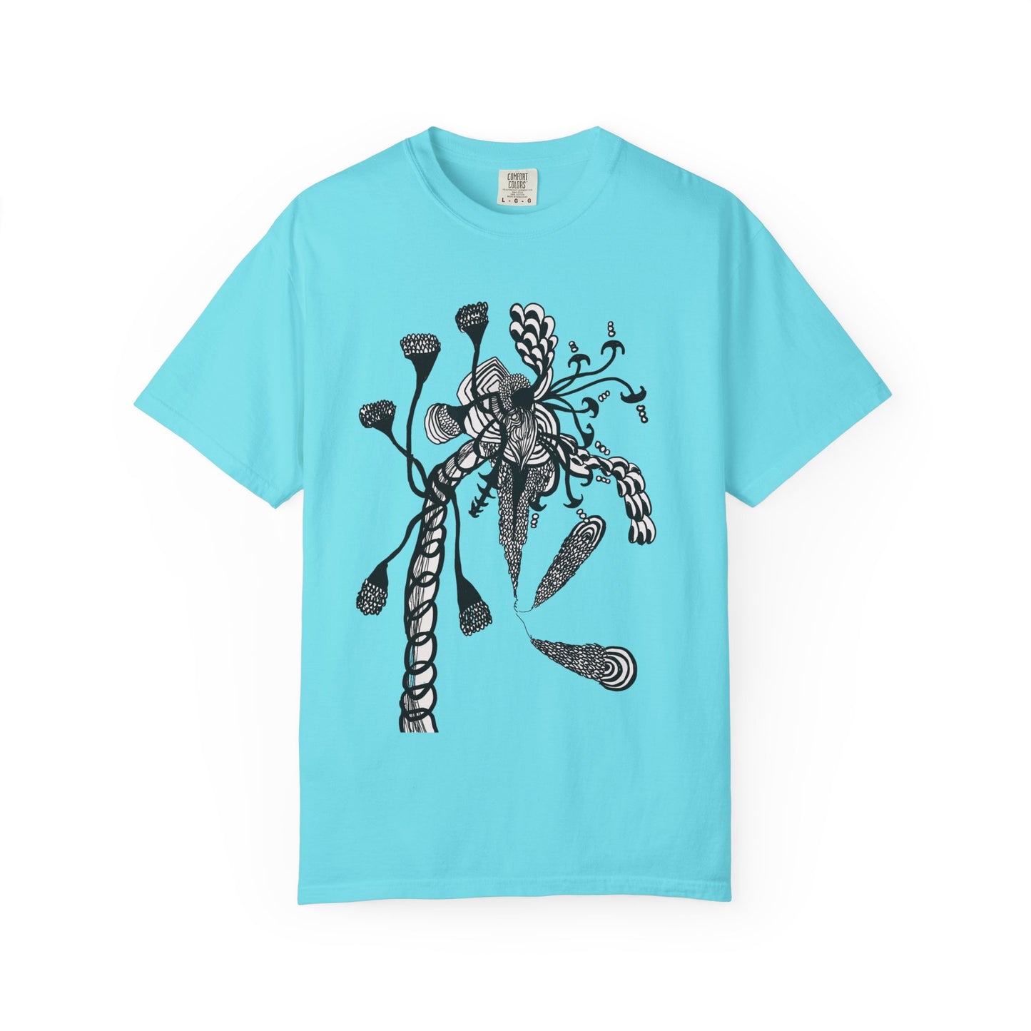 Wonderland Flower T-Shirt