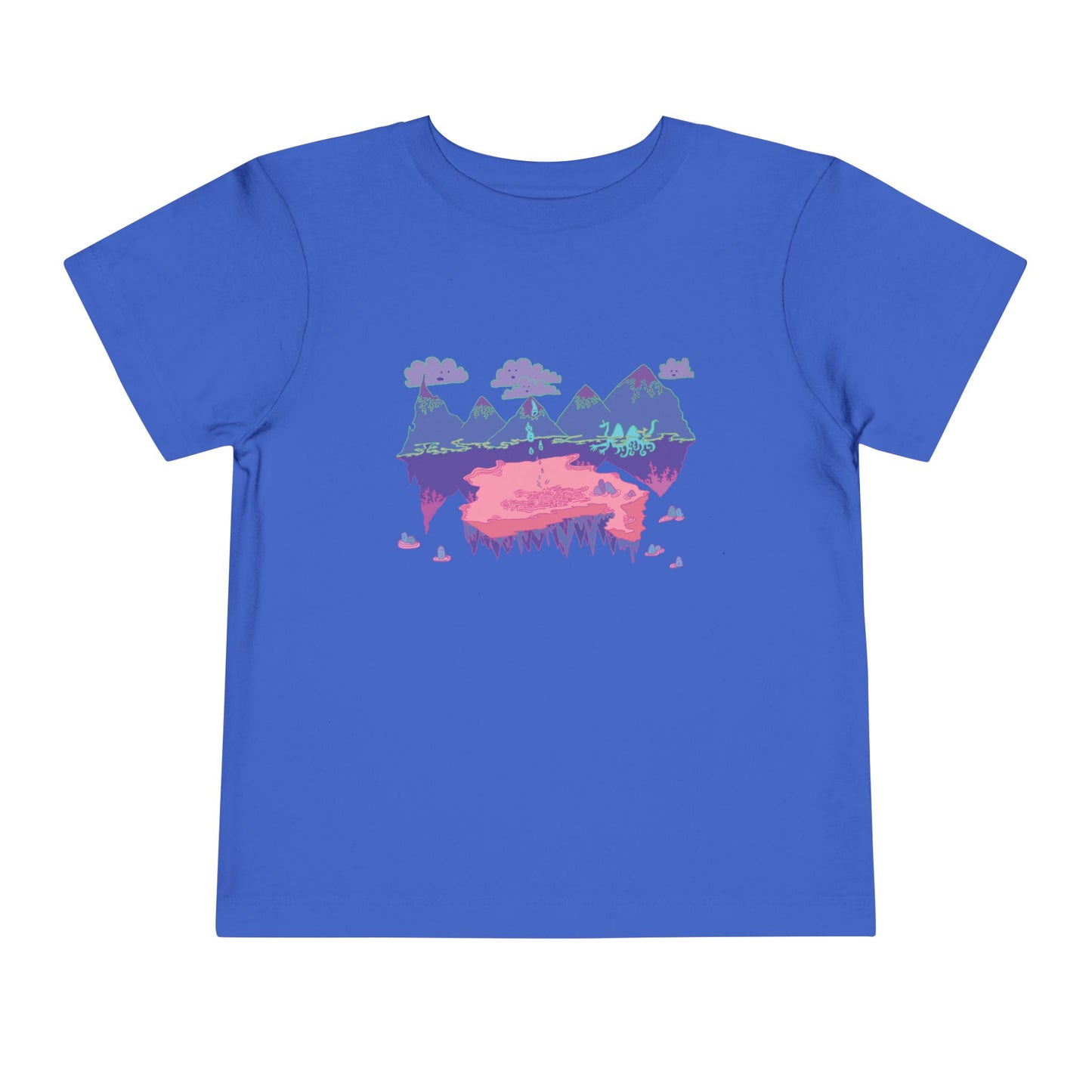Lochness Gumdrop Lake Toddler Shirt