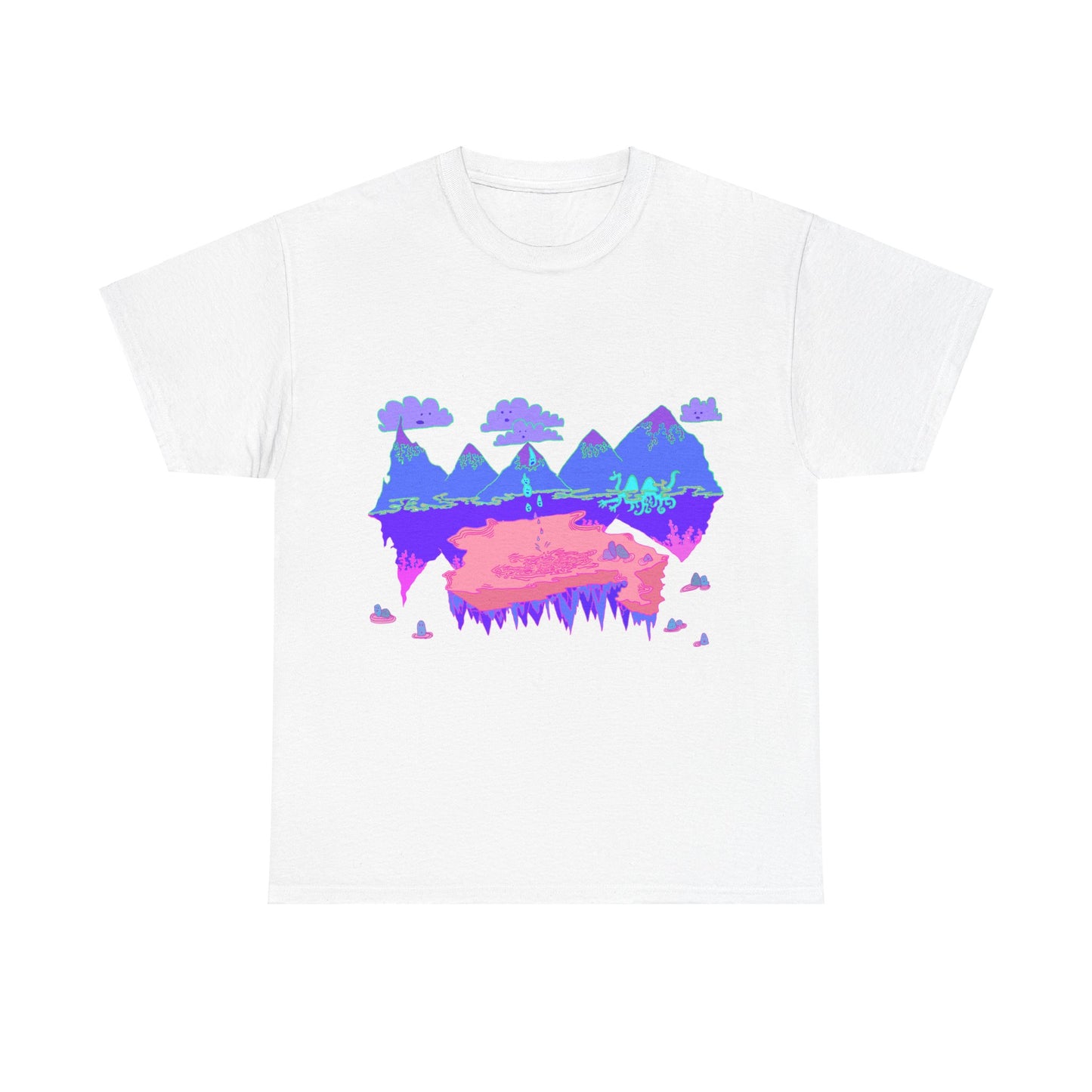 Lochness Gum Drop Lake T-Shirt