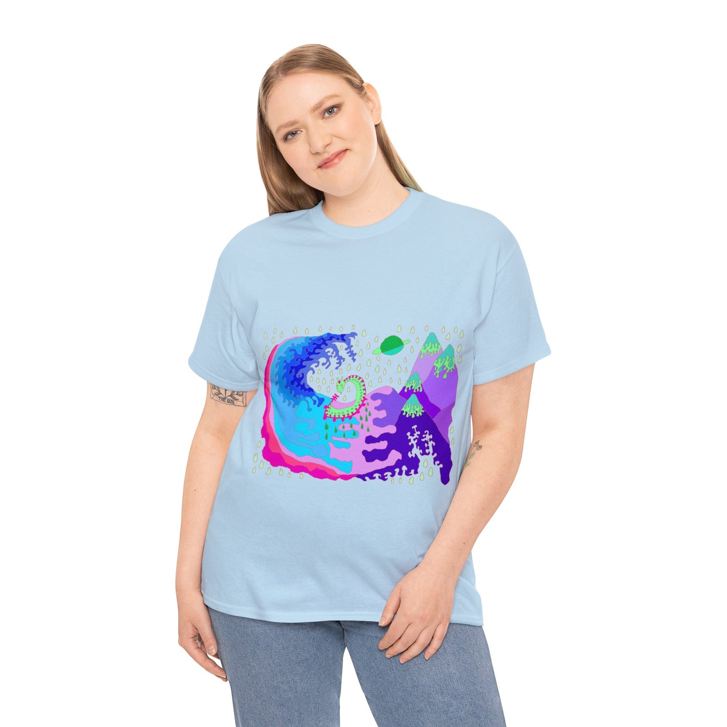 Slug Wave T-Shirt