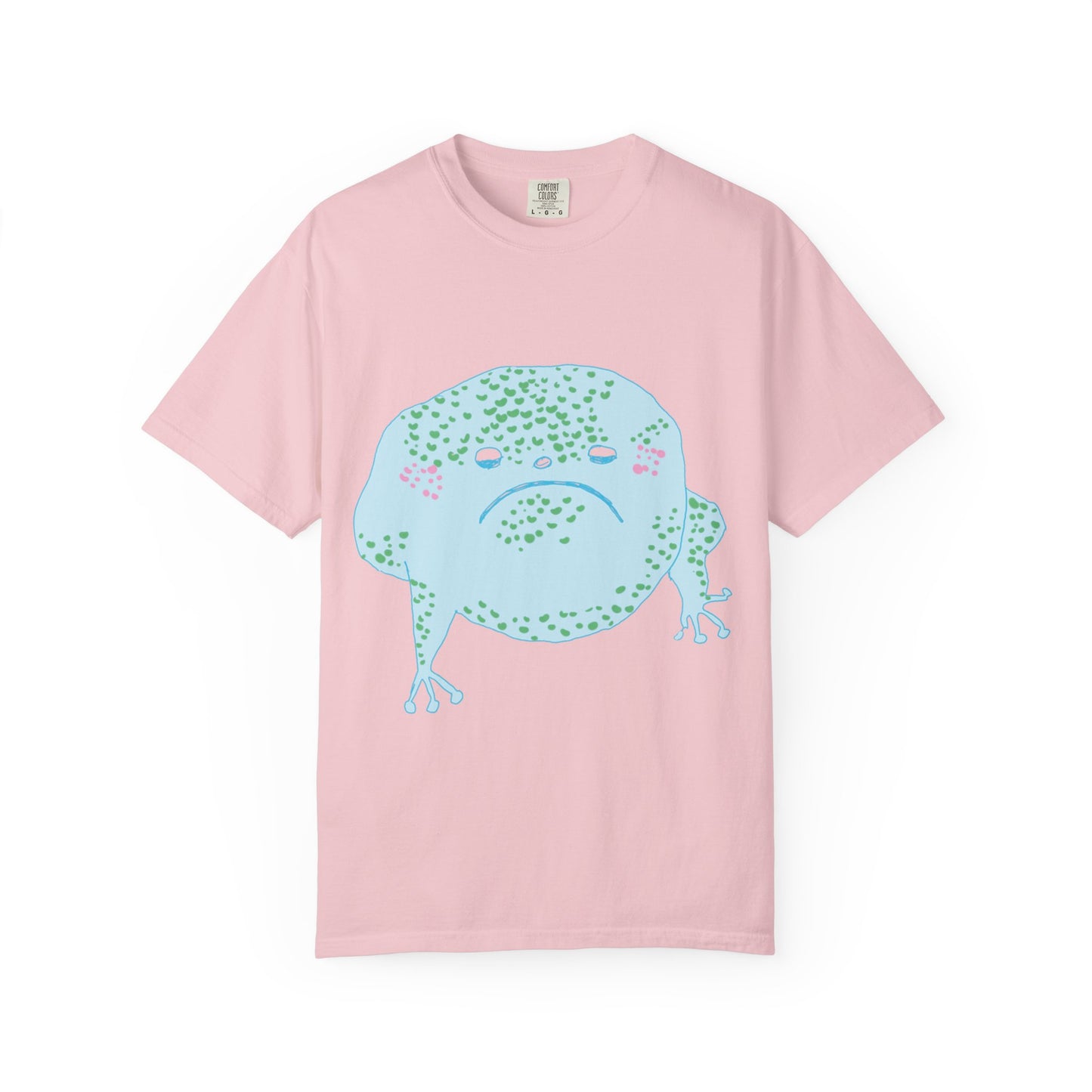 Grumpy Frog T-Shirt