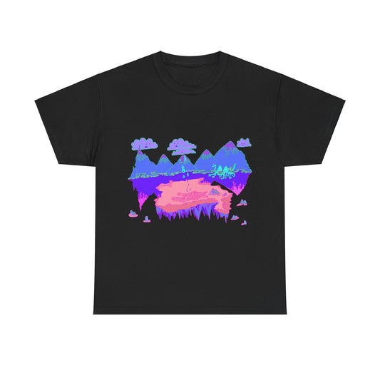 Lochness Gum Drop Lake T-Shirt