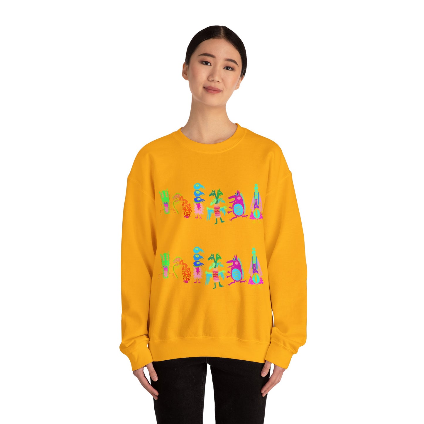 Monster Parade Sweatshirt