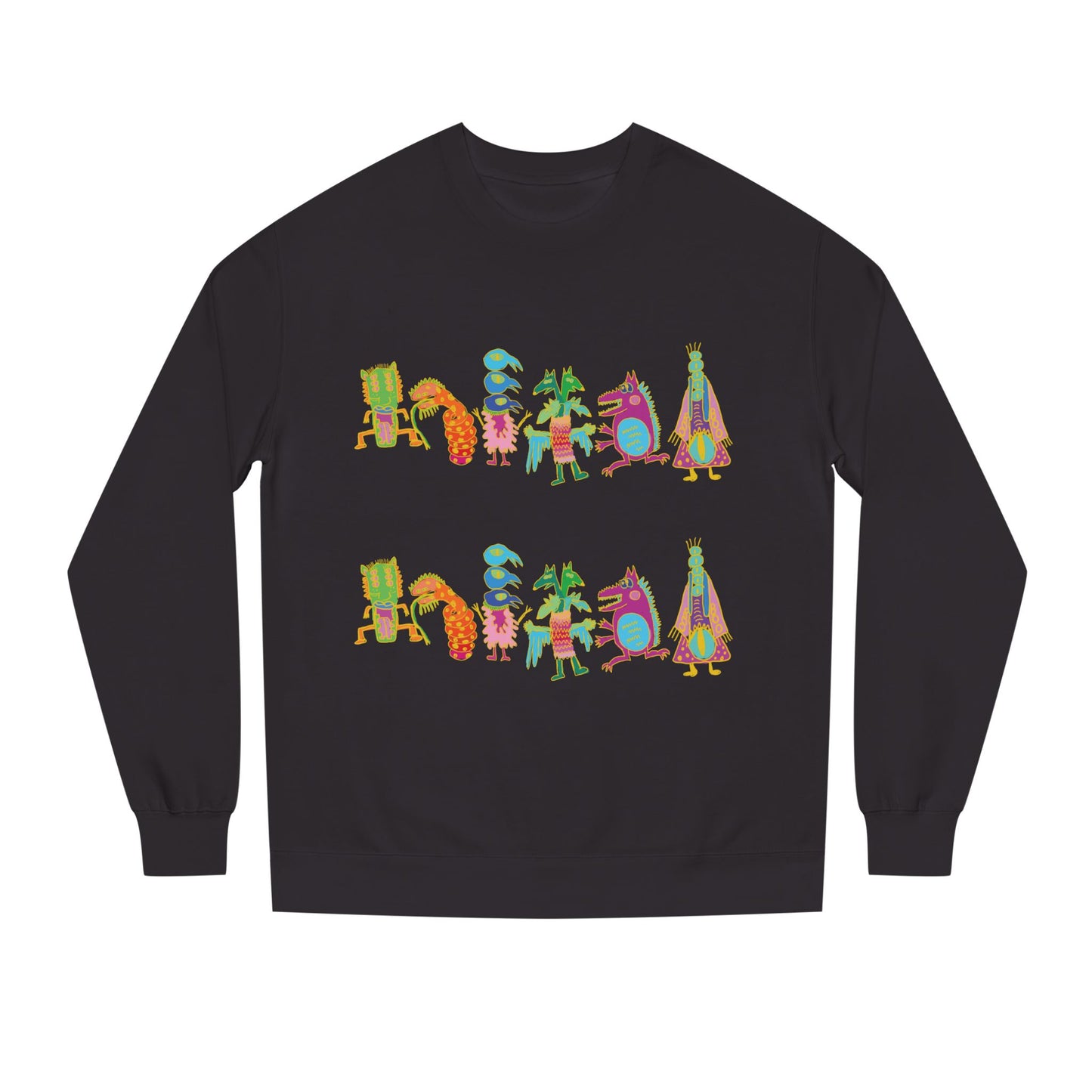 Monster Parade Sweatshirt