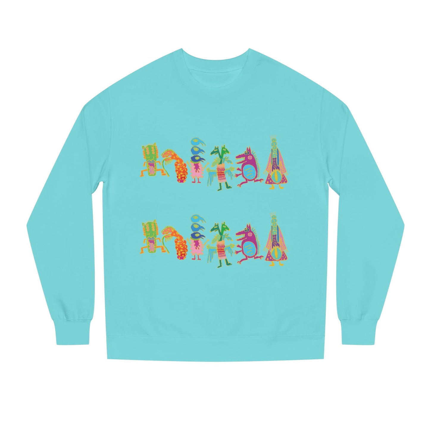 Monster Parade Sweatshirt