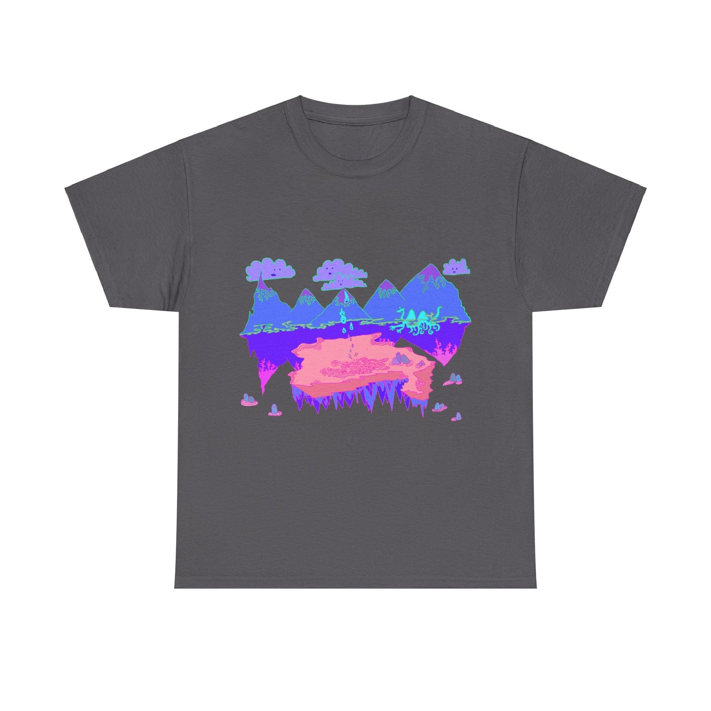 Lochness Gum Drop Lake T-Shirt