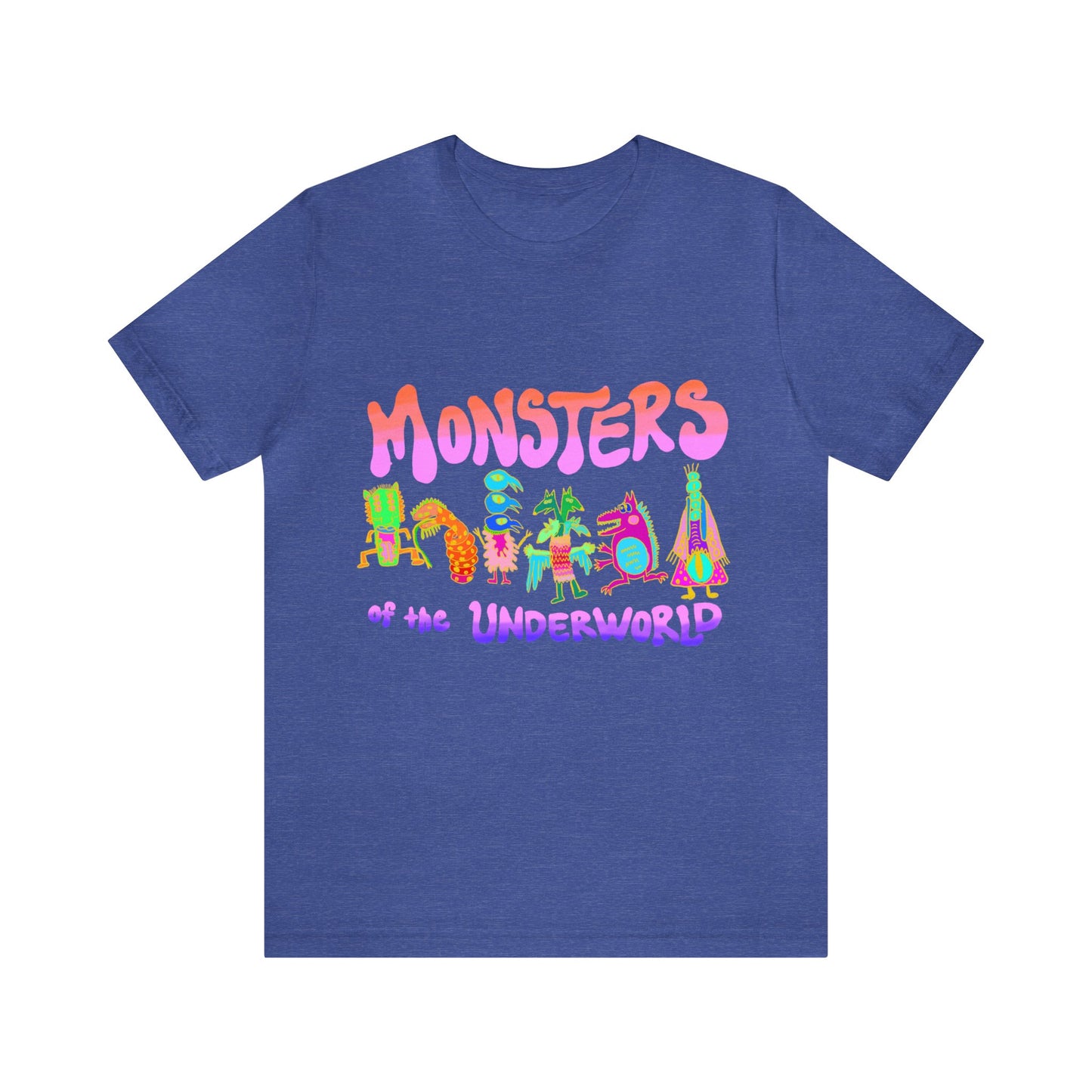 Monsters of the Underworld T-Shirt