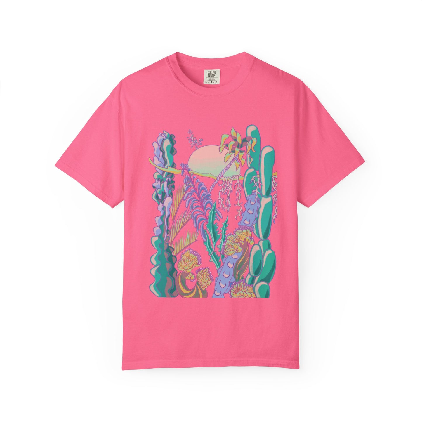 Cactus Dreams T-shirt