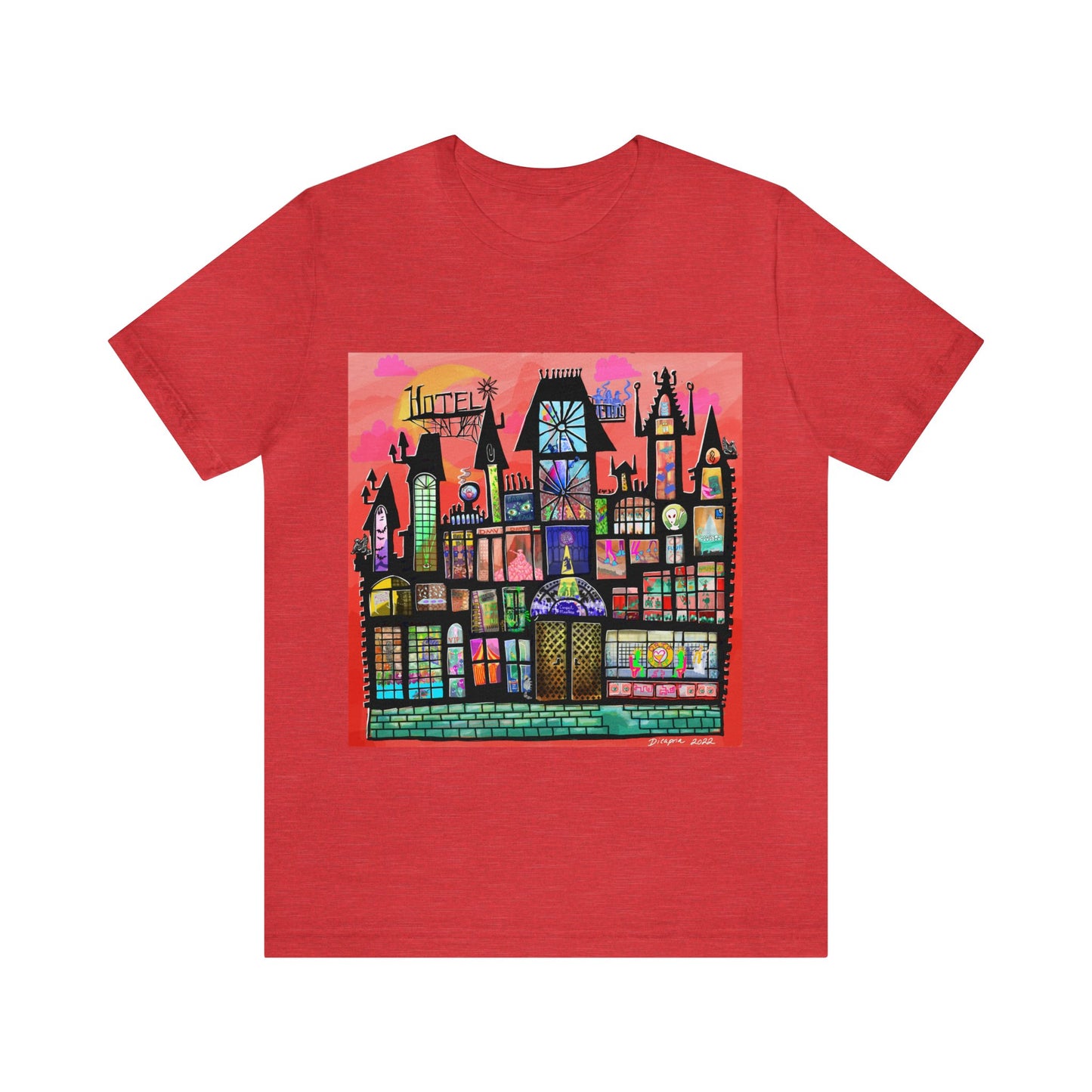 Hotel Art T-shirt