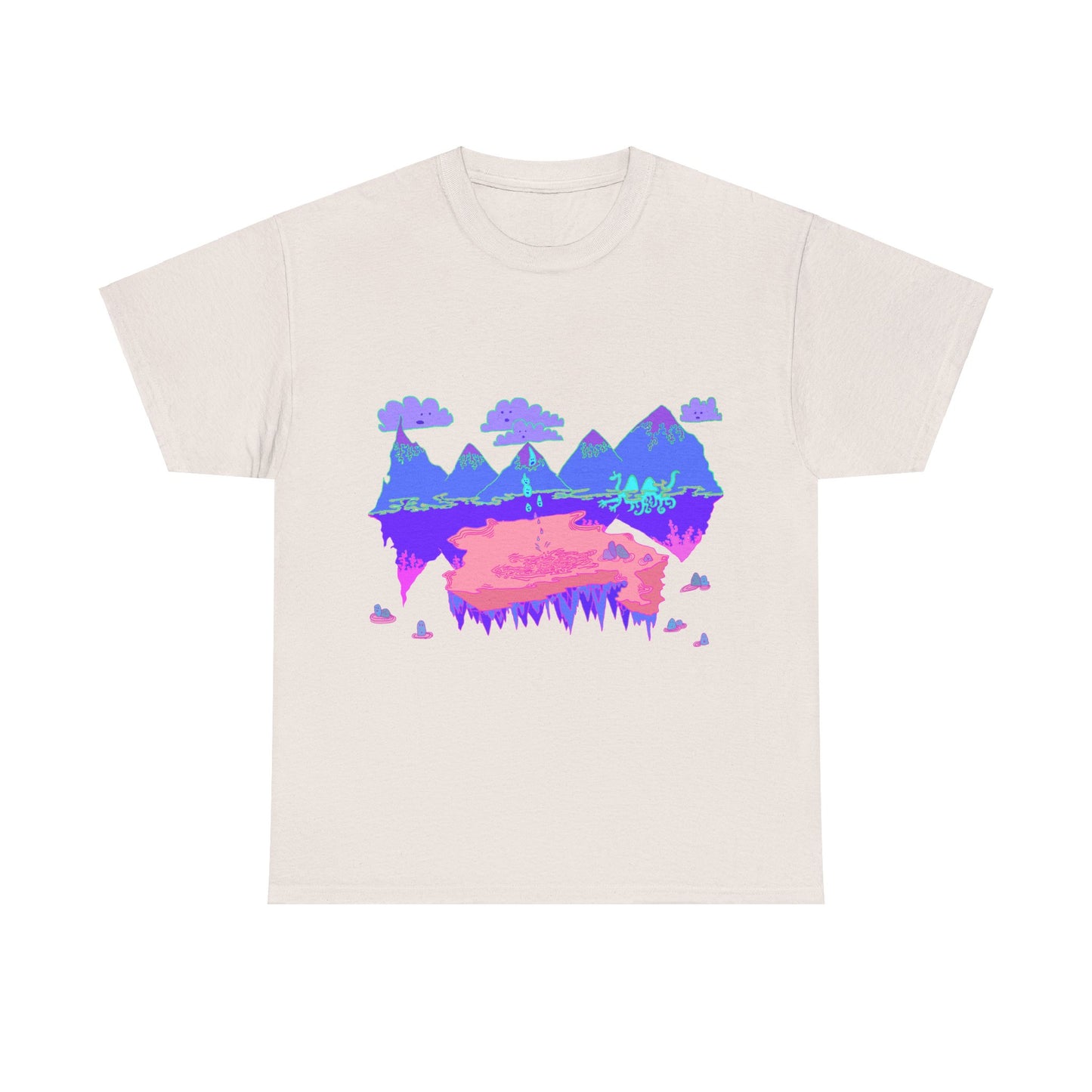 Lochness Gum Drop Lake T-Shirt