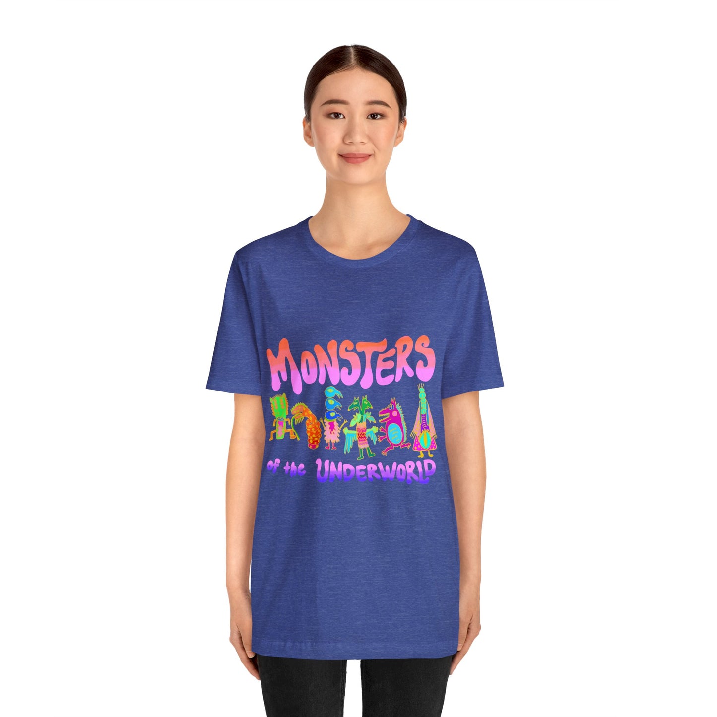 Monsters of the Underworld T-Shirt