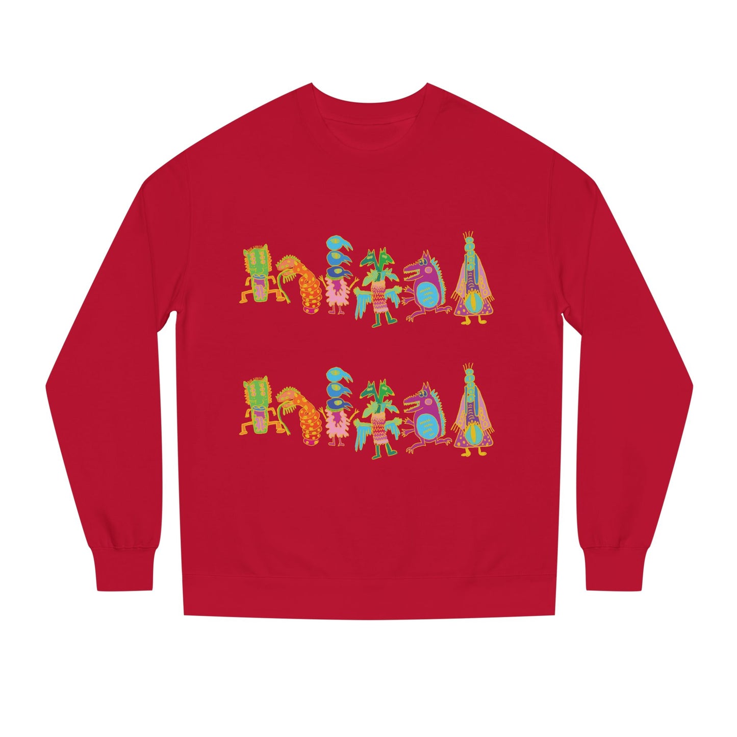 Monster Parade Sweatshirt