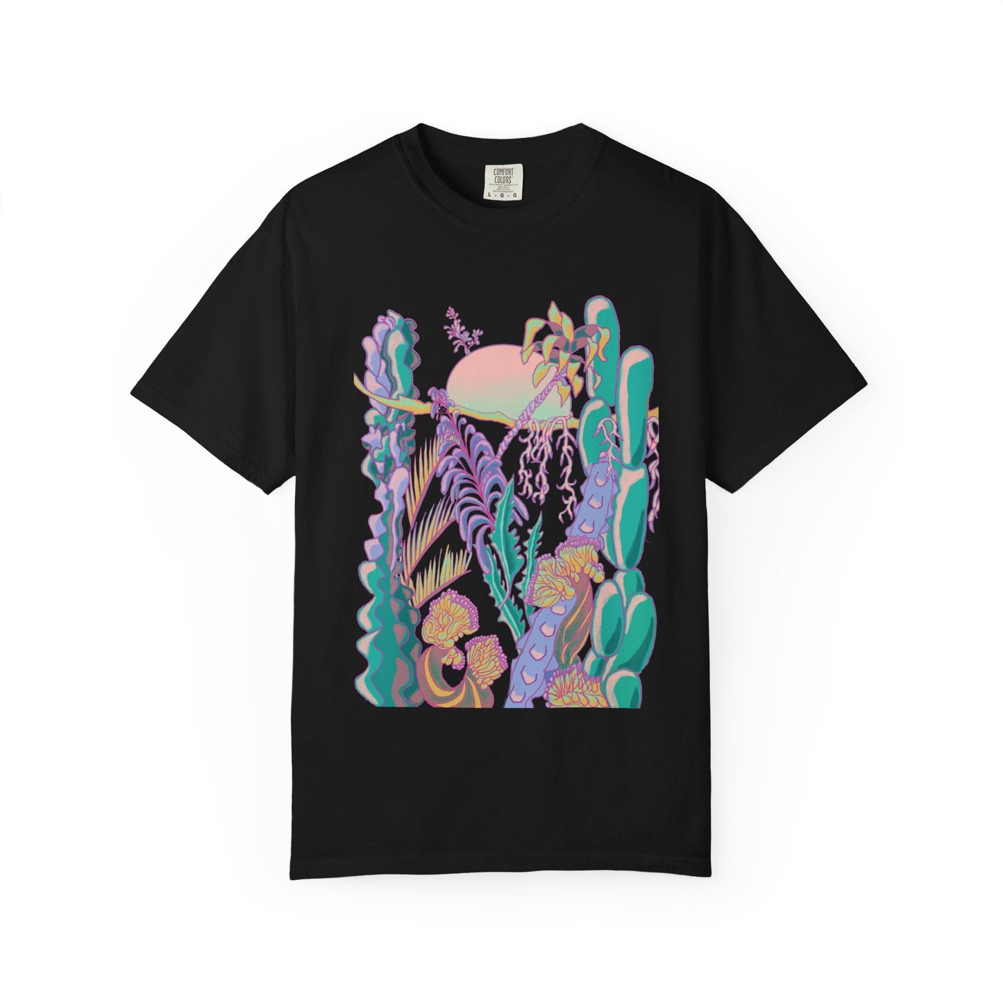 Cactus Dreams T-shirt
