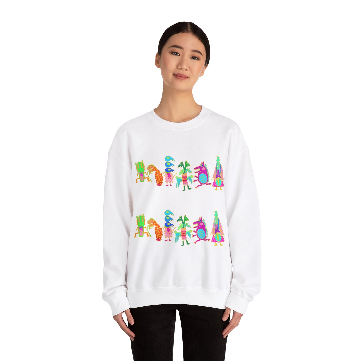 Monster Parade Sweatshirt