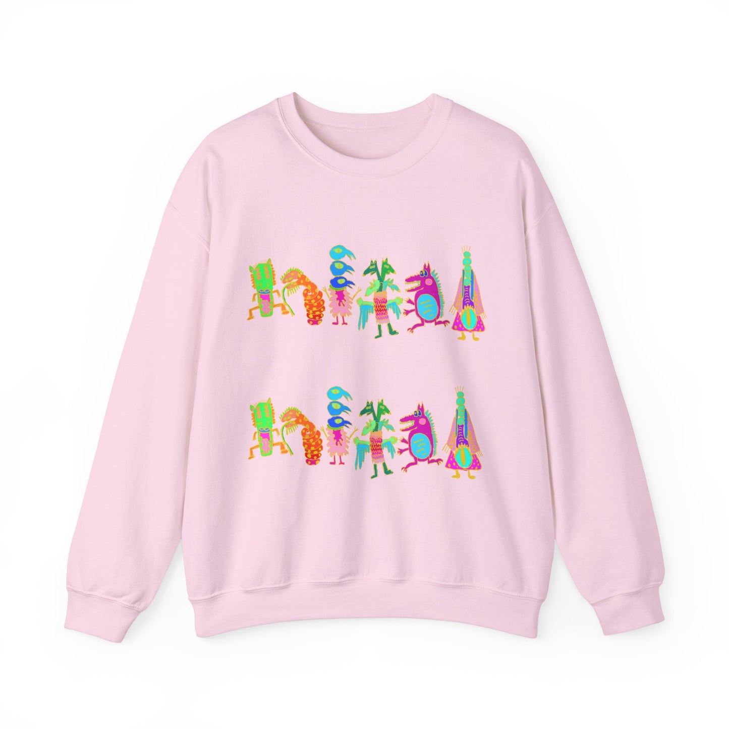 Monster Parade Sweatshirt