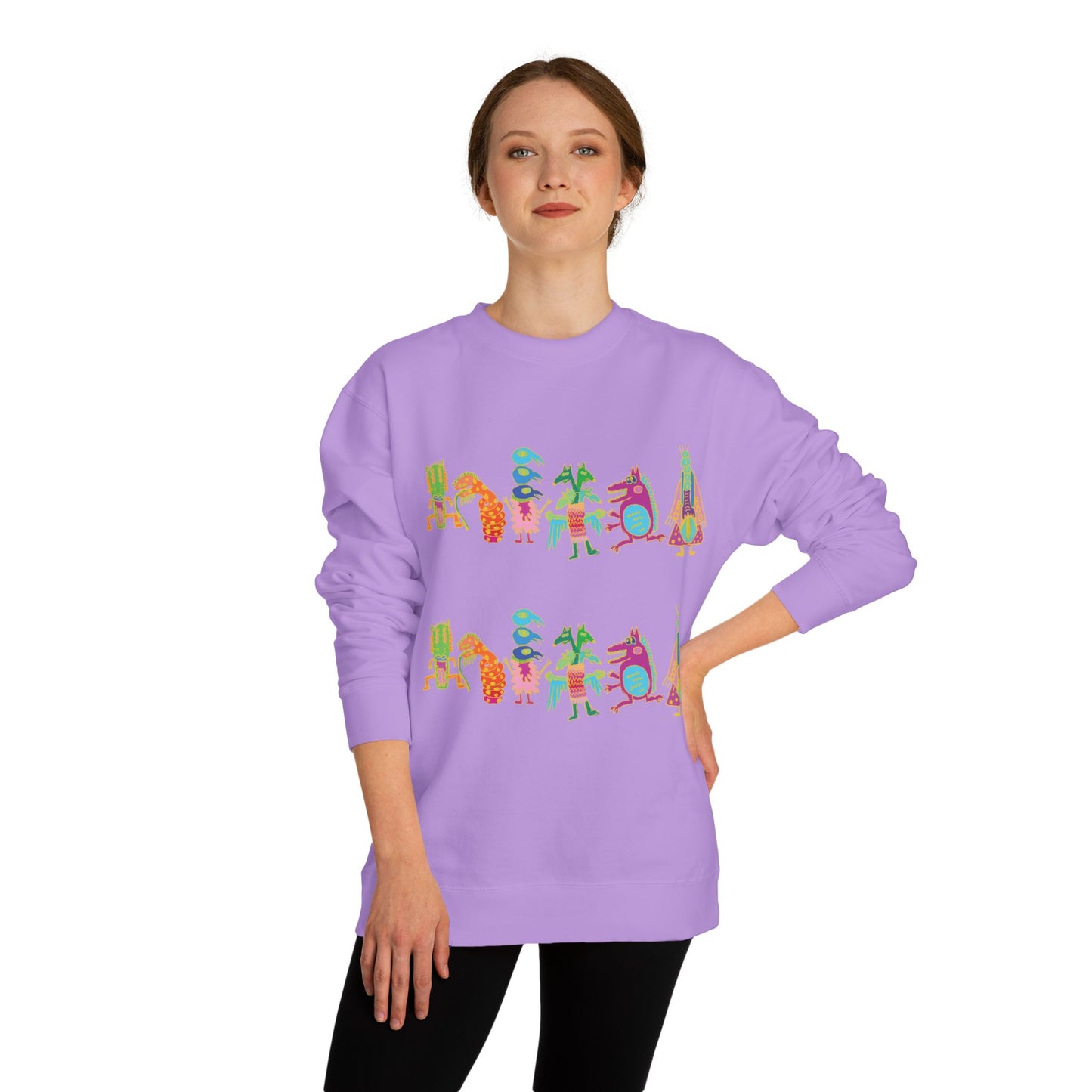 Monster Parade Sweatshirt