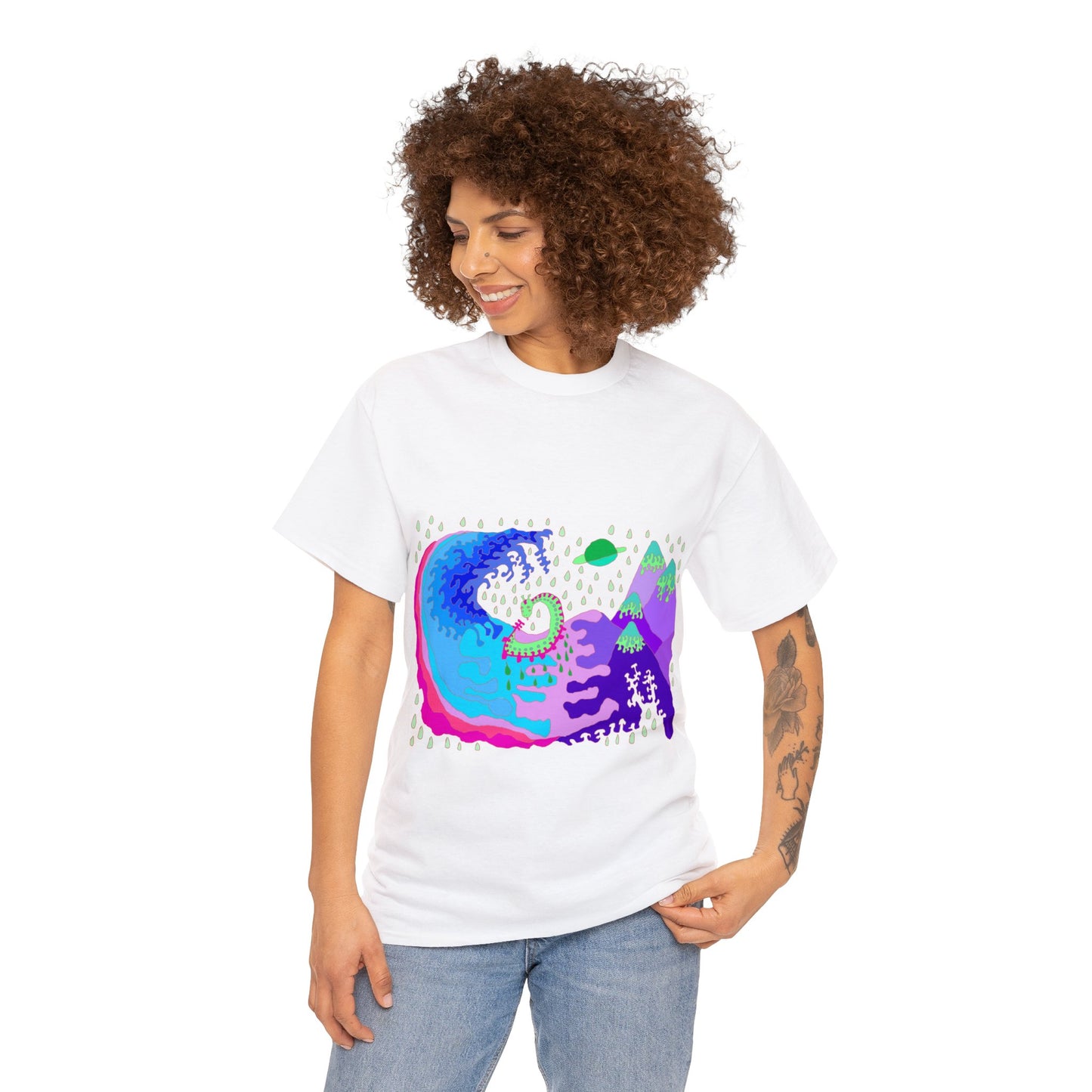 Slug Wave T-Shirt