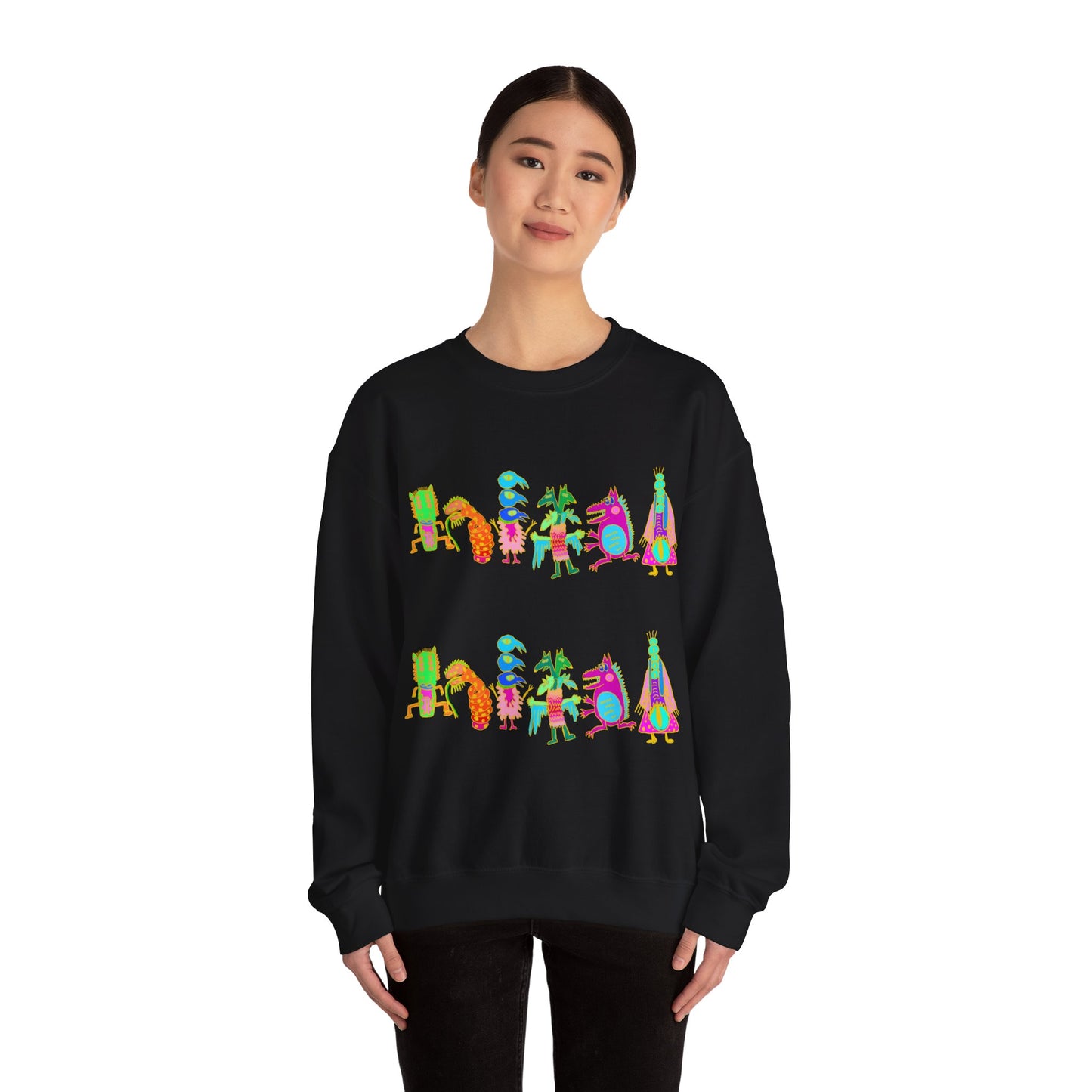 Monster Parade Sweatshirt