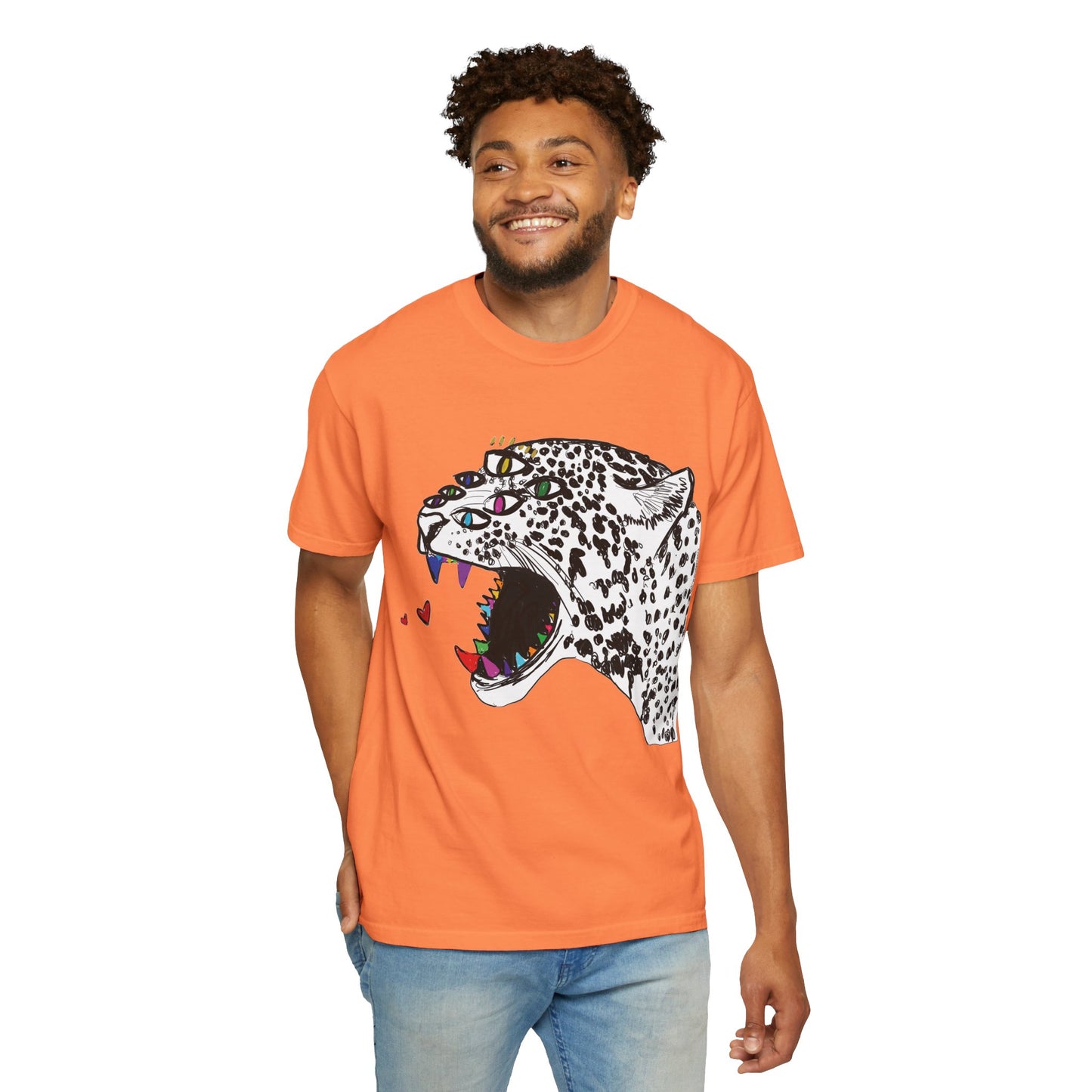 7-Eyed Jaguar T-Shirt