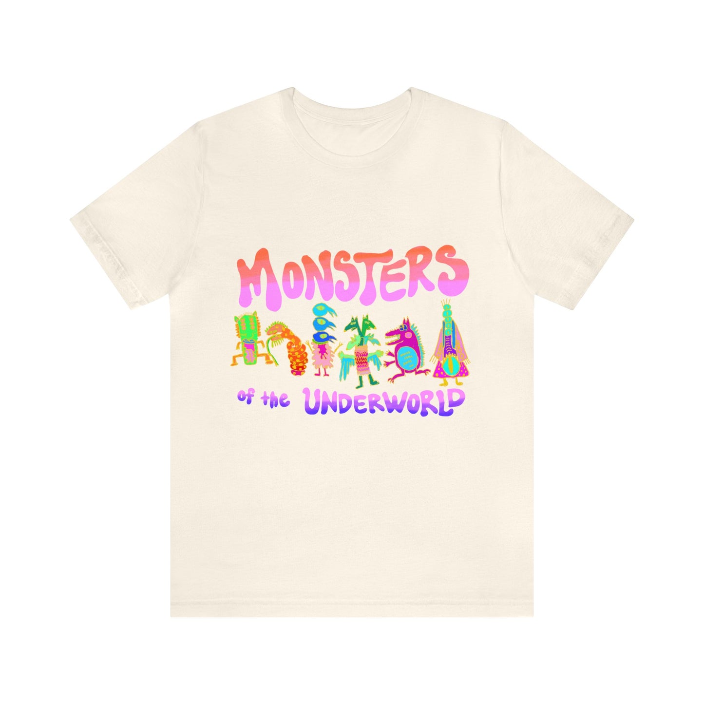 Monsters of the Underworld T-Shirt