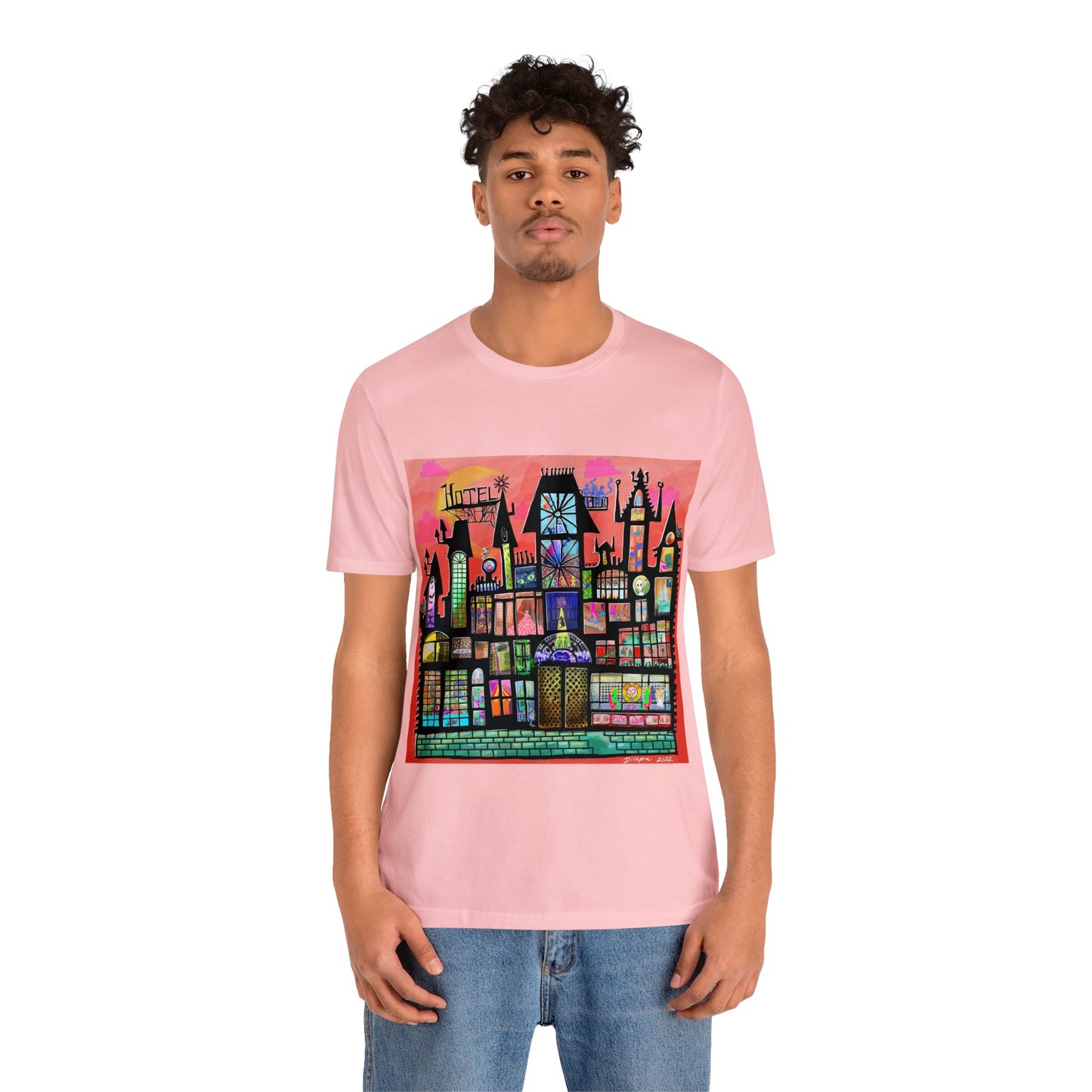 Hotel Art T-shirt