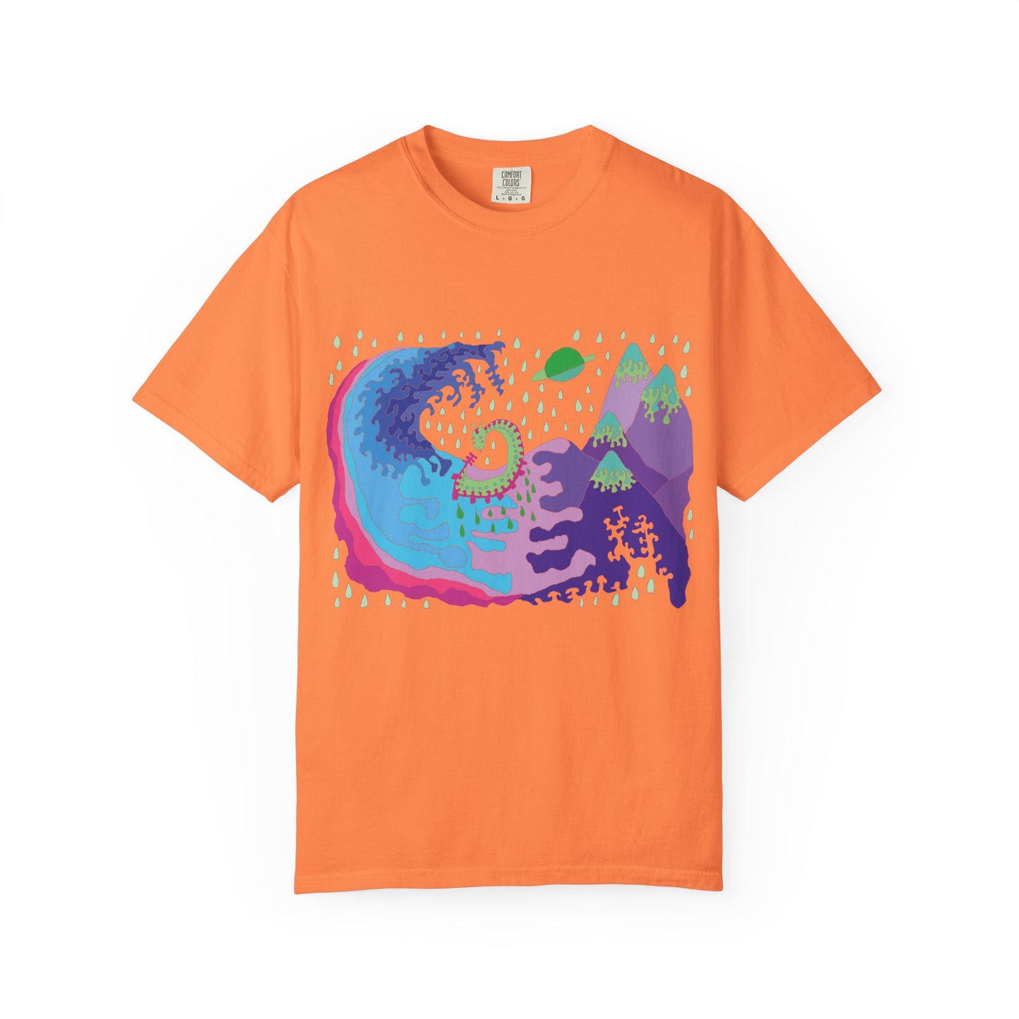 Slugwave T-shirt