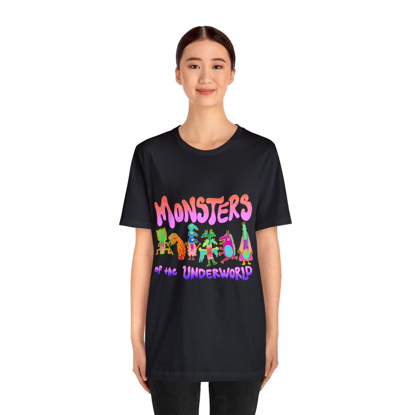 Monsters of the Underworld T-Shirt