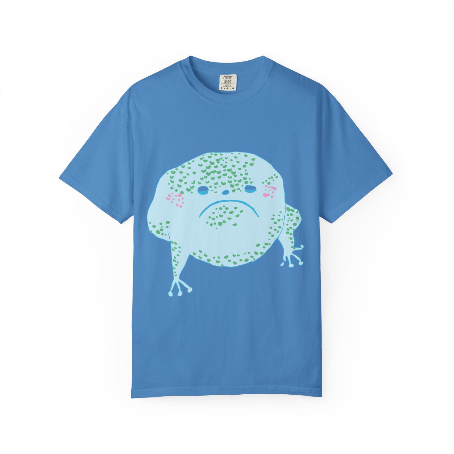 Grumpy Frog T-Shirt