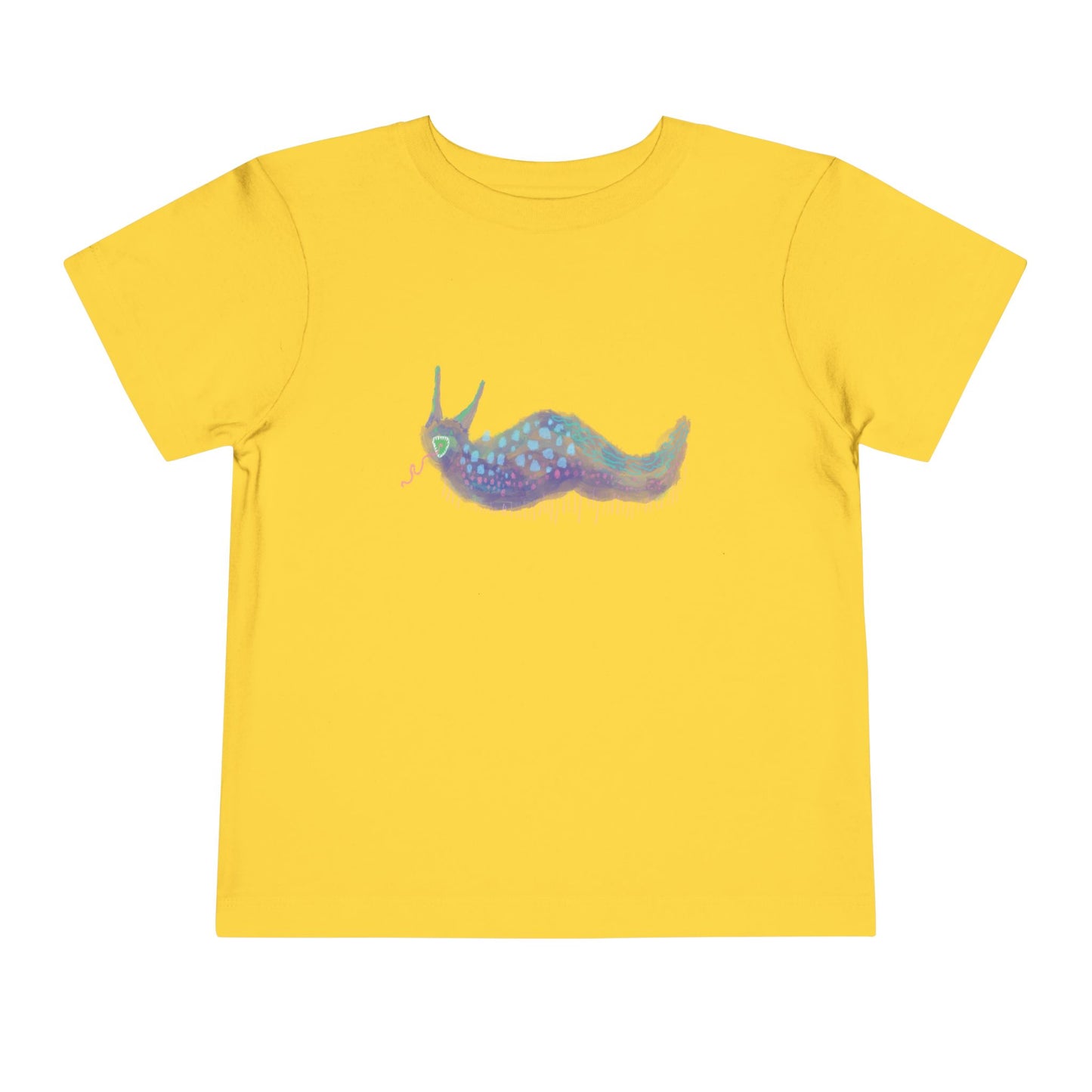 Nudibranch Toddler Shirt