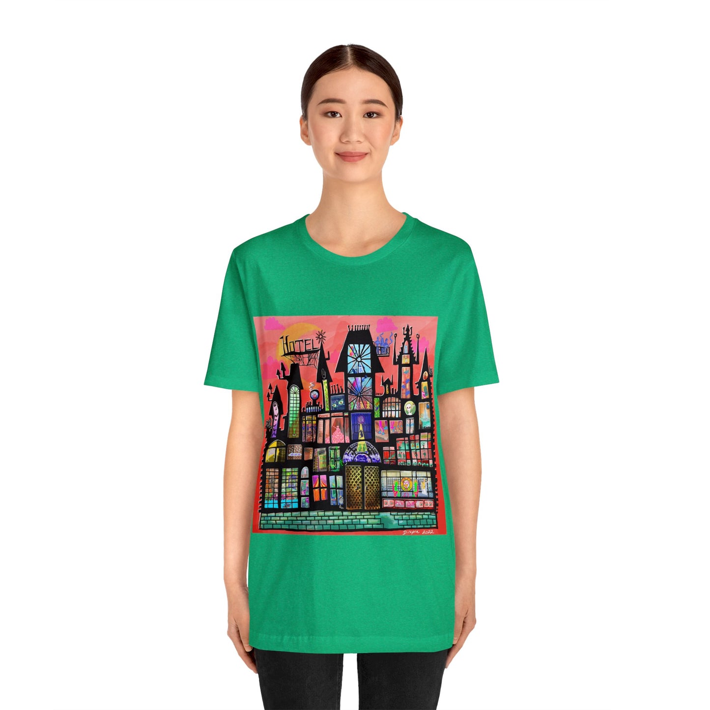 Hotel Art T-shirt