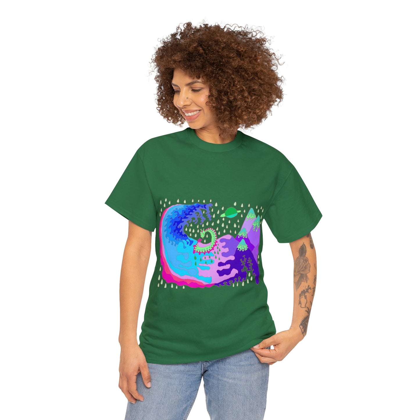 Slug Wave T-Shirt