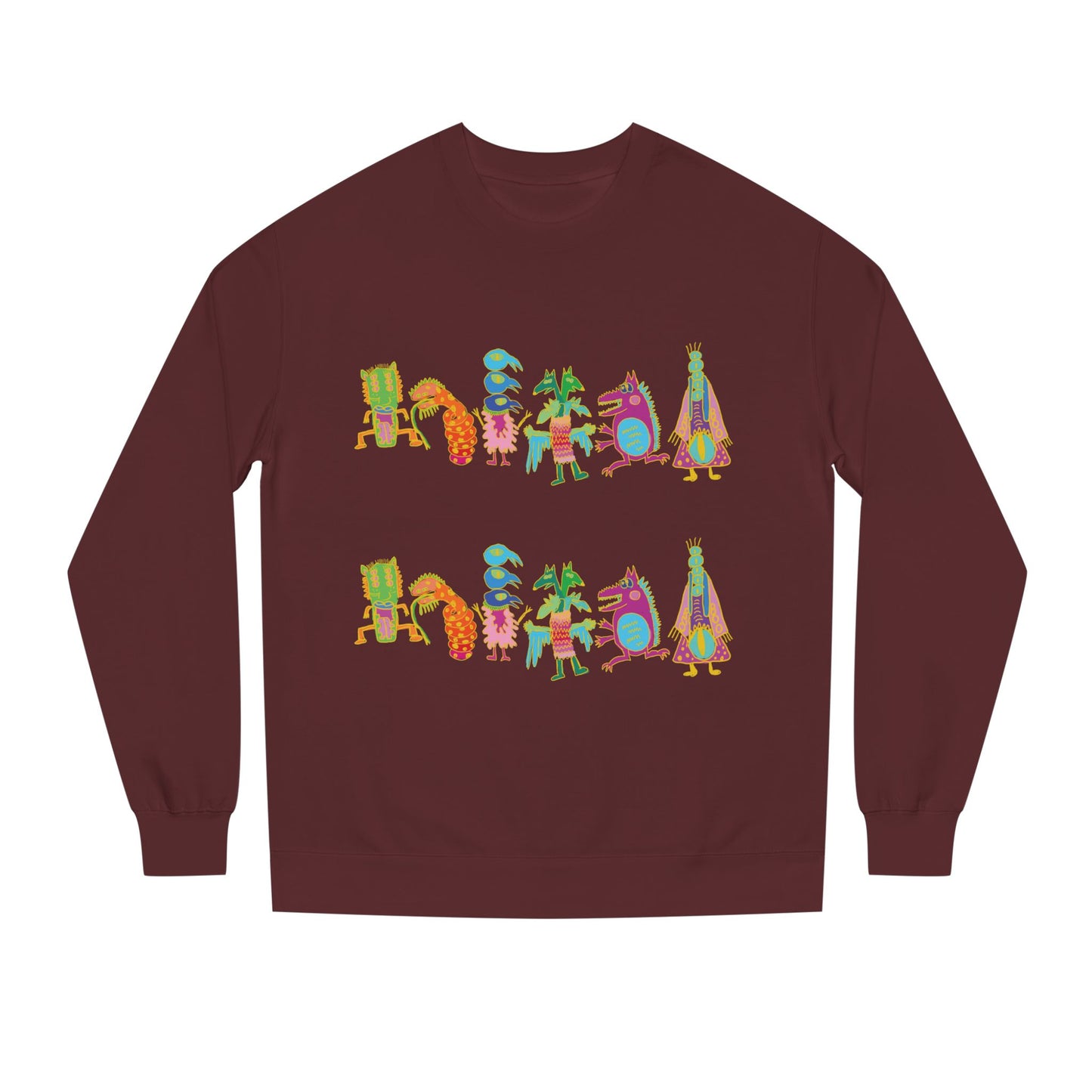 Monster Parade Sweatshirt