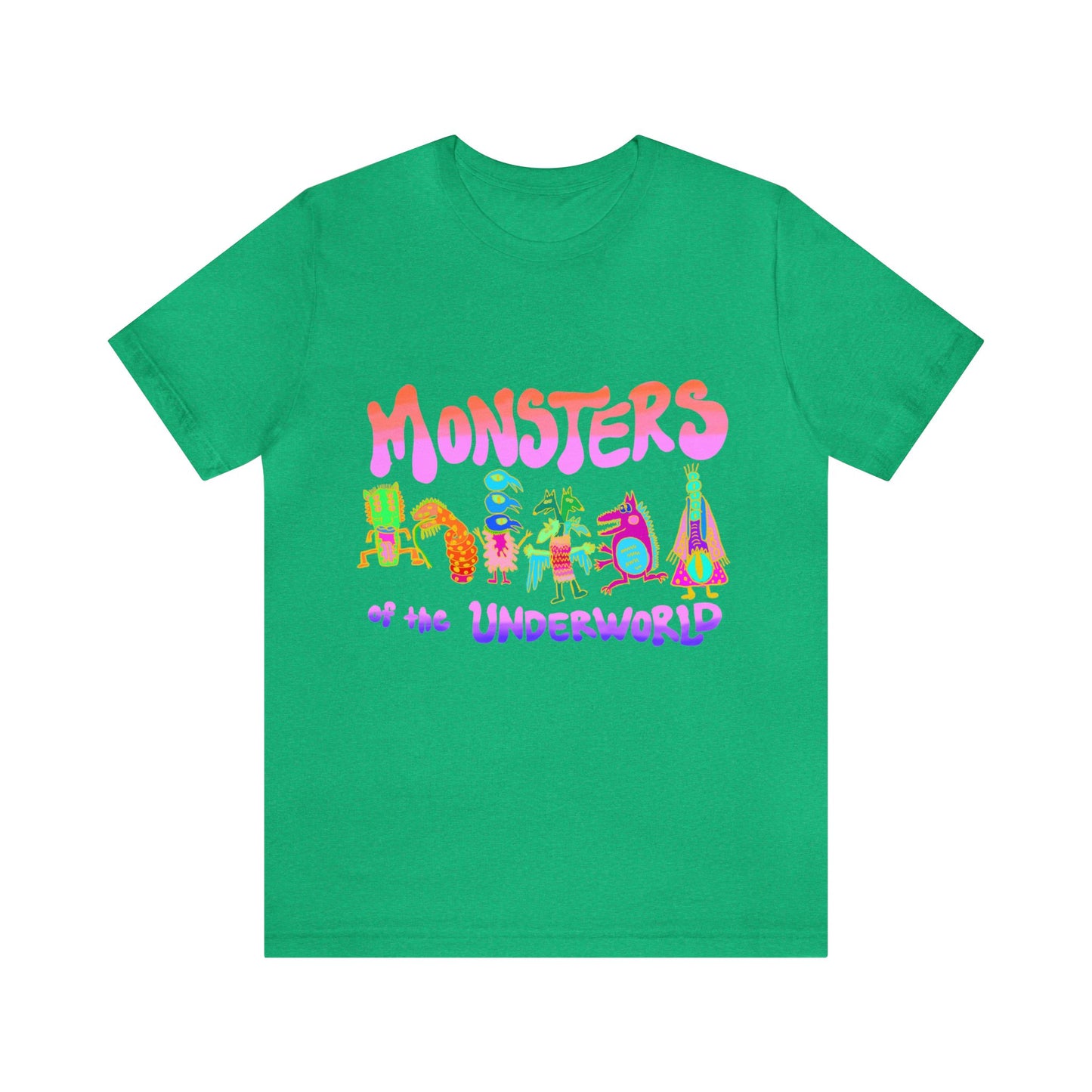 Monsters of the Underworld T-Shirt